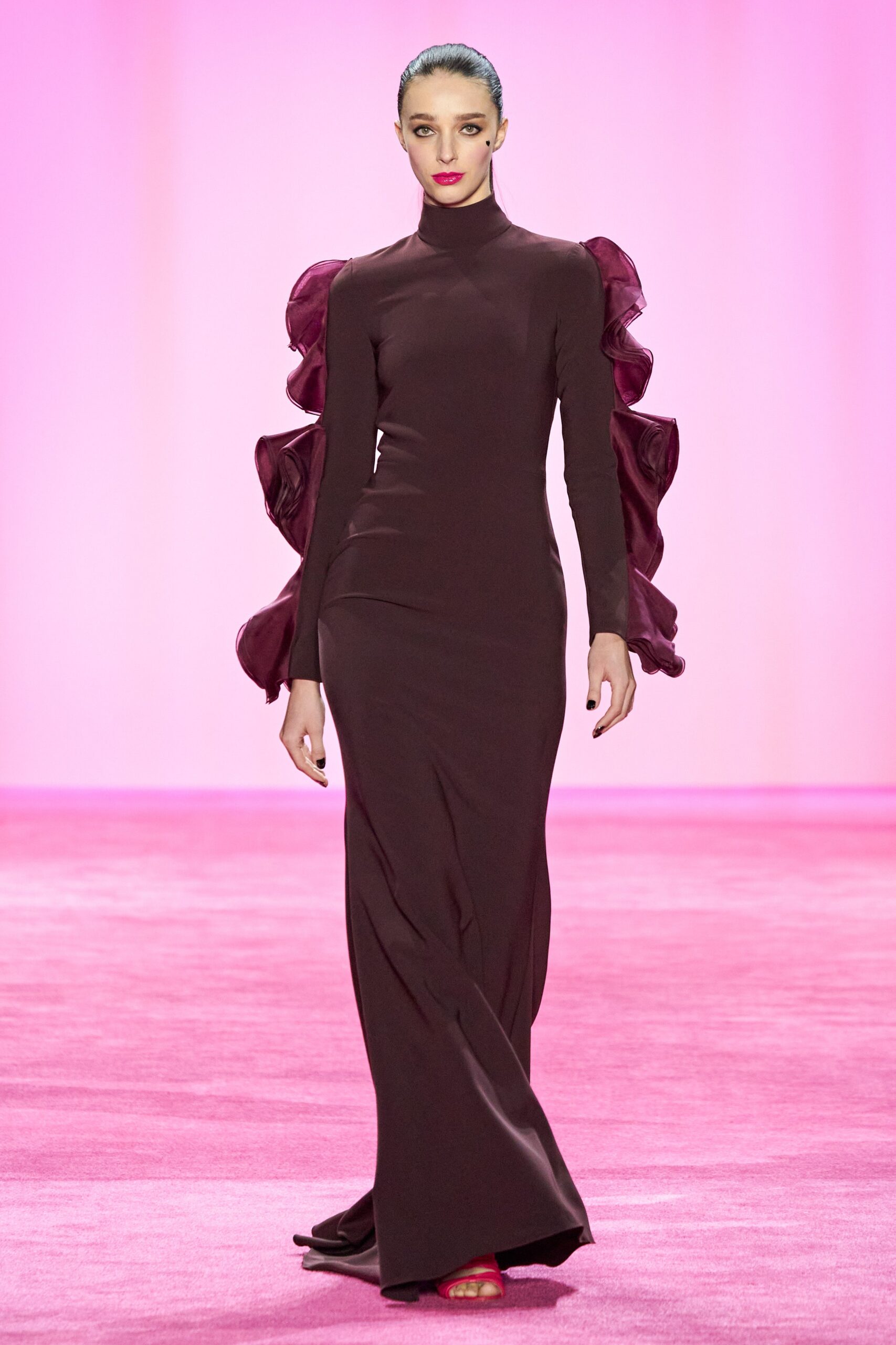 Christian Siriano F/W 20 Look 669