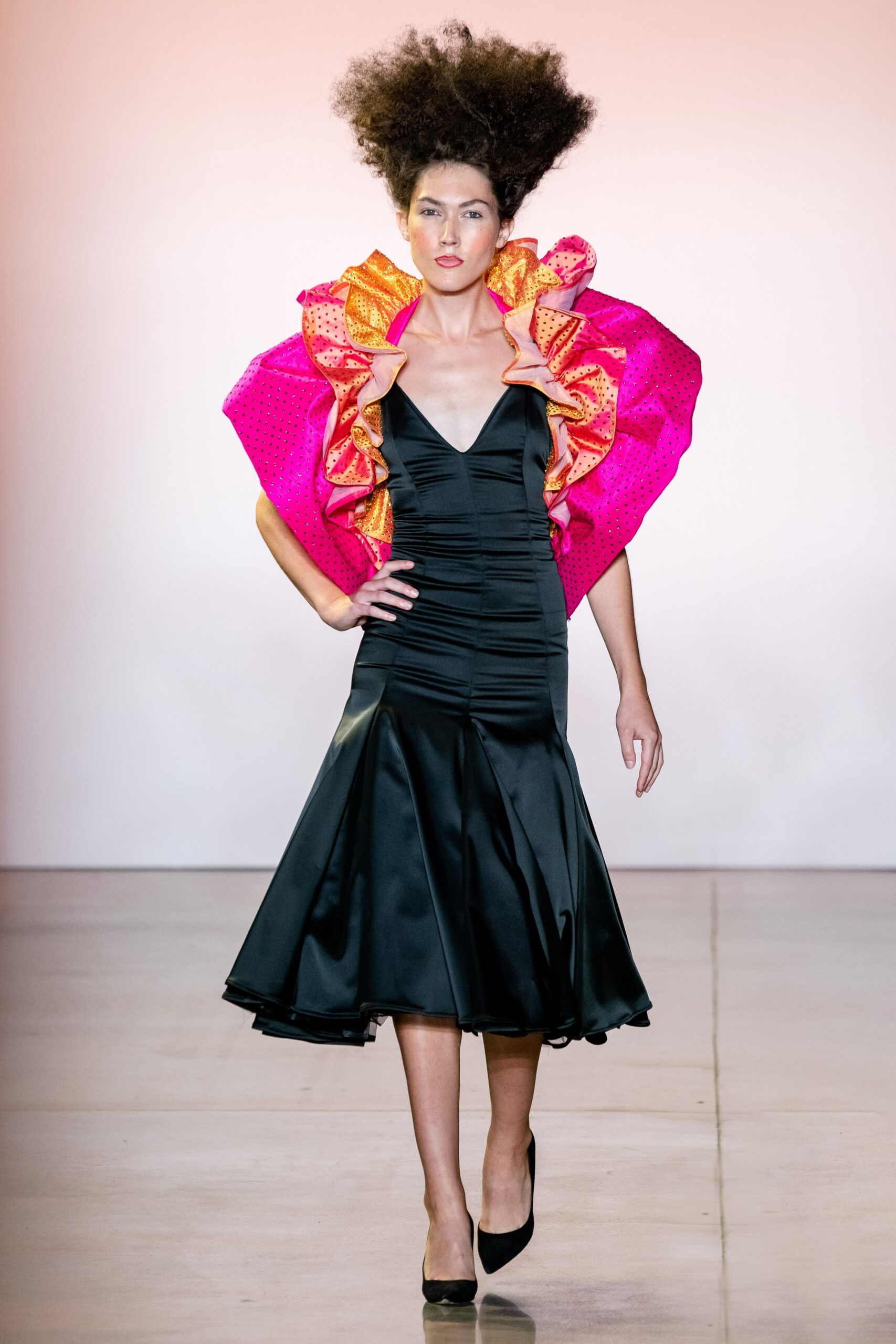 Christopher John Rogers S/S 20 Look 373