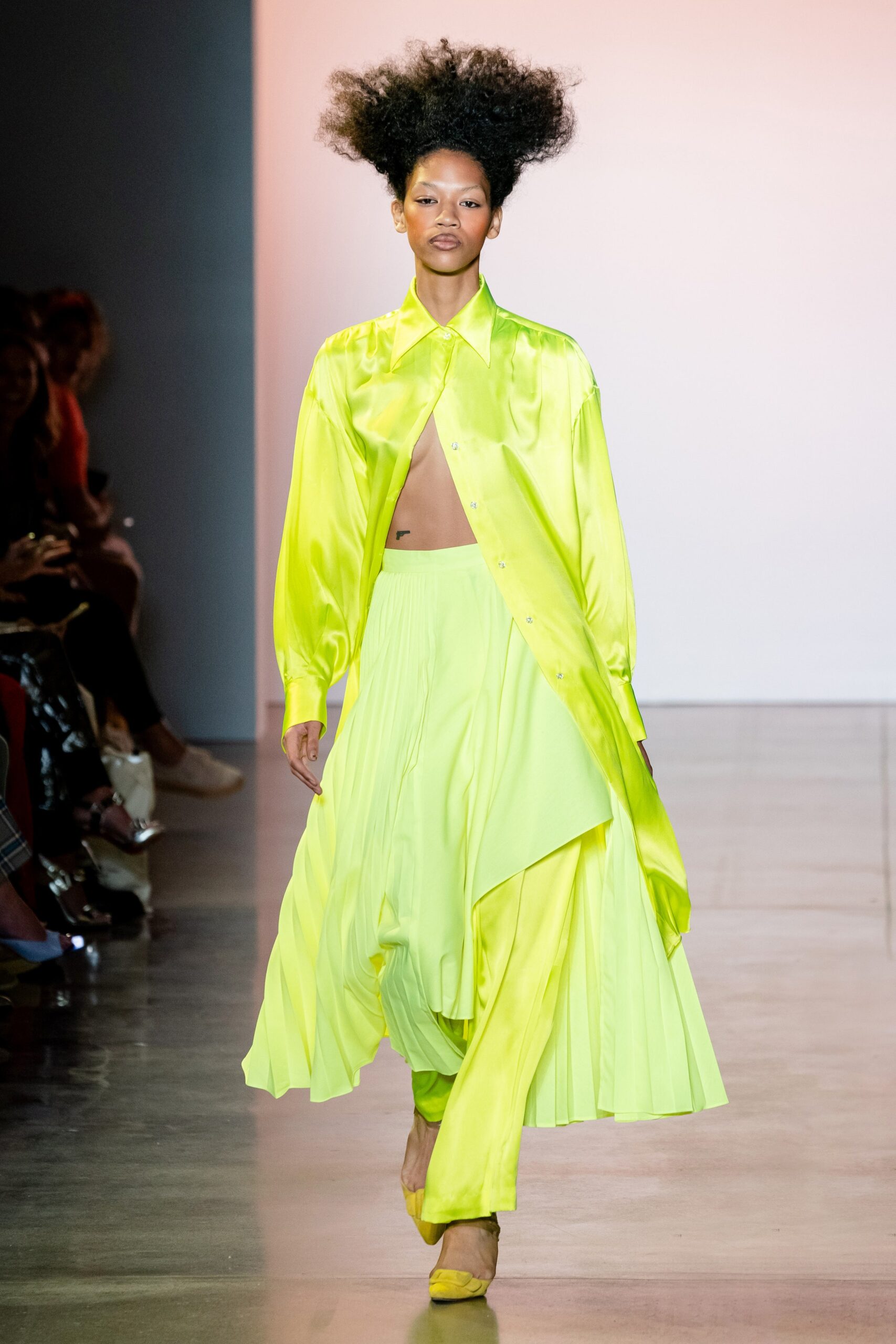 Christopher John Rogers S/S 20 Look 405