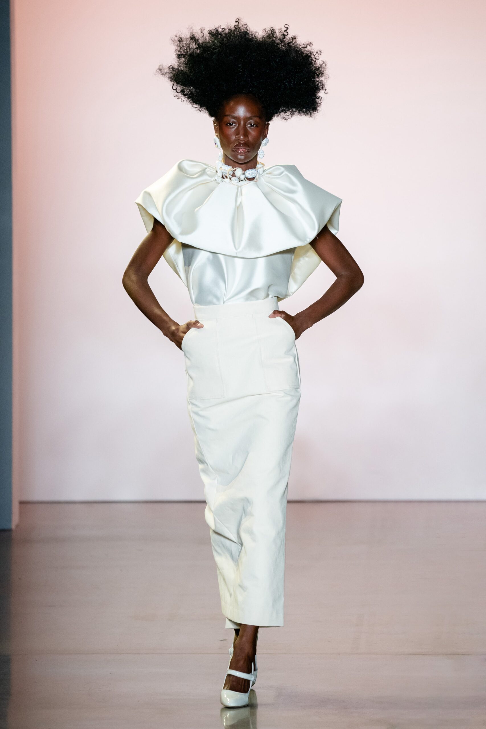 Christopher John Rogers S/S 20 Look 446