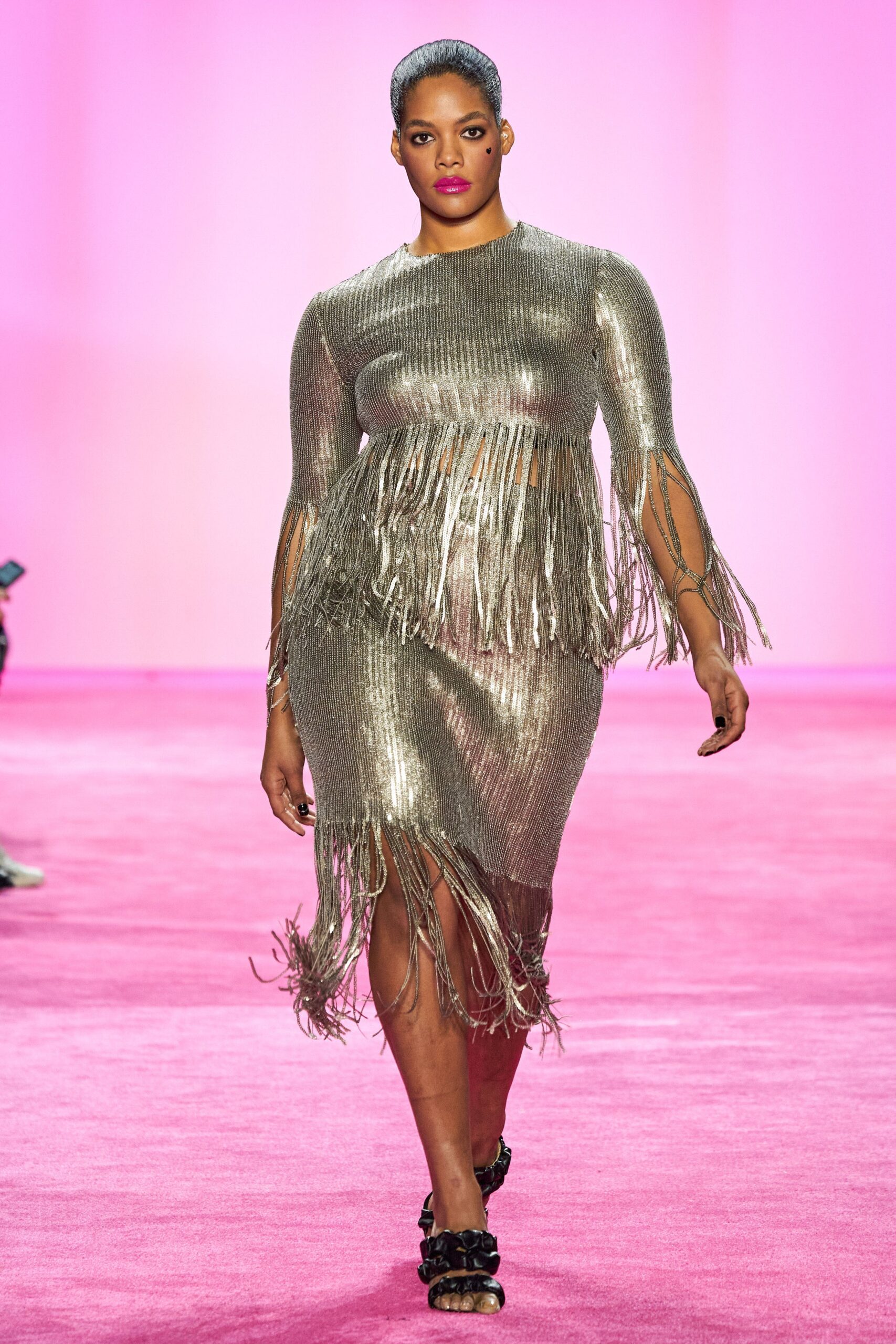 Christian Siriano F/W 20 Look 758