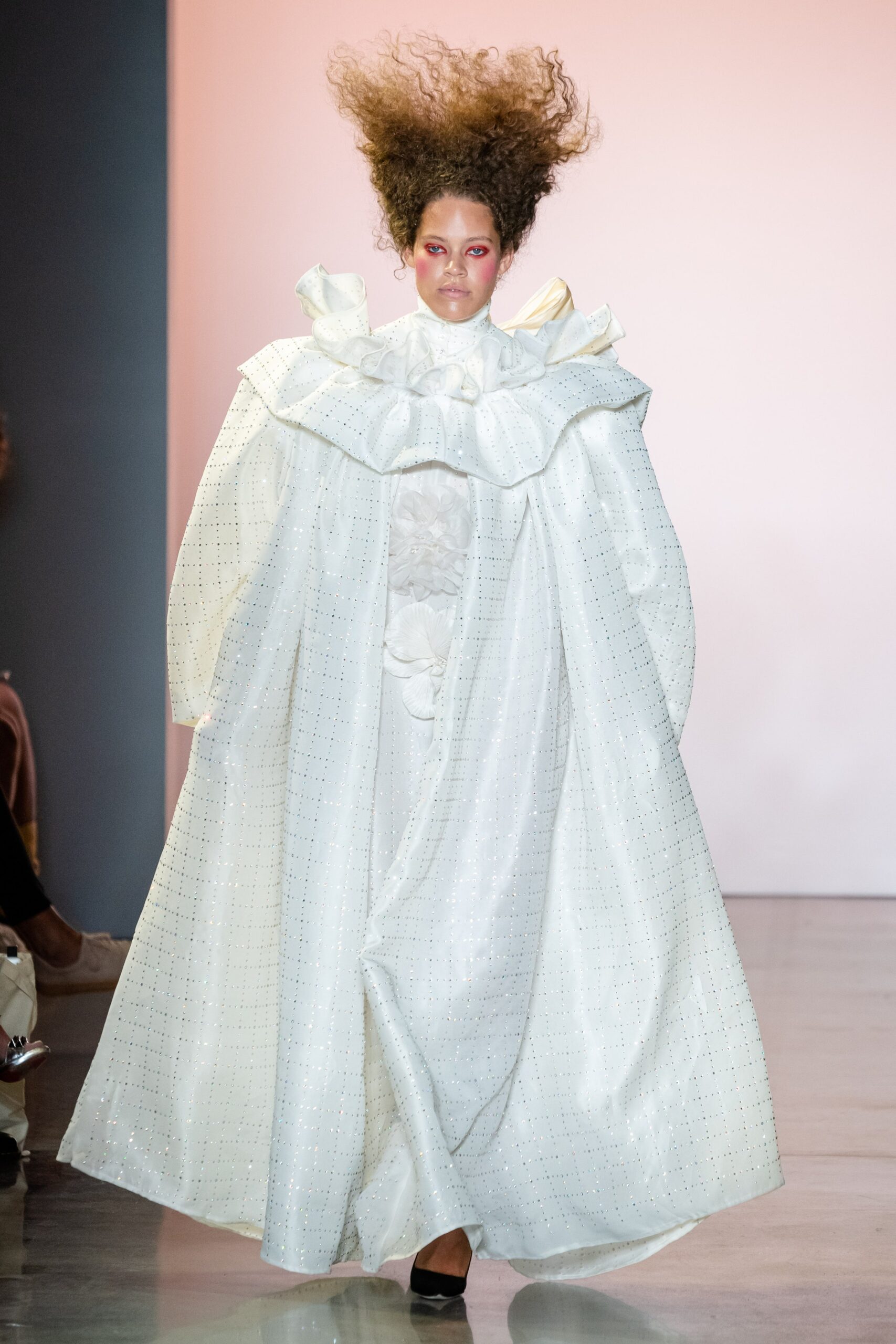 Christopher John Rogers S/S 20 Look 489