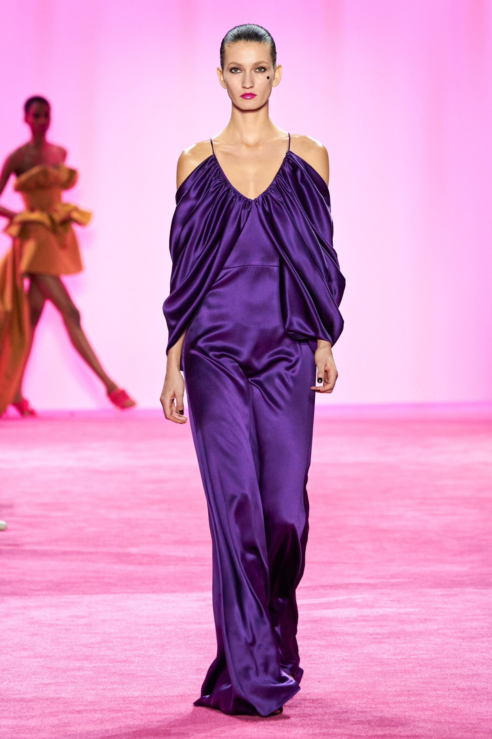 Christian Siriano F/W 20 Look 818