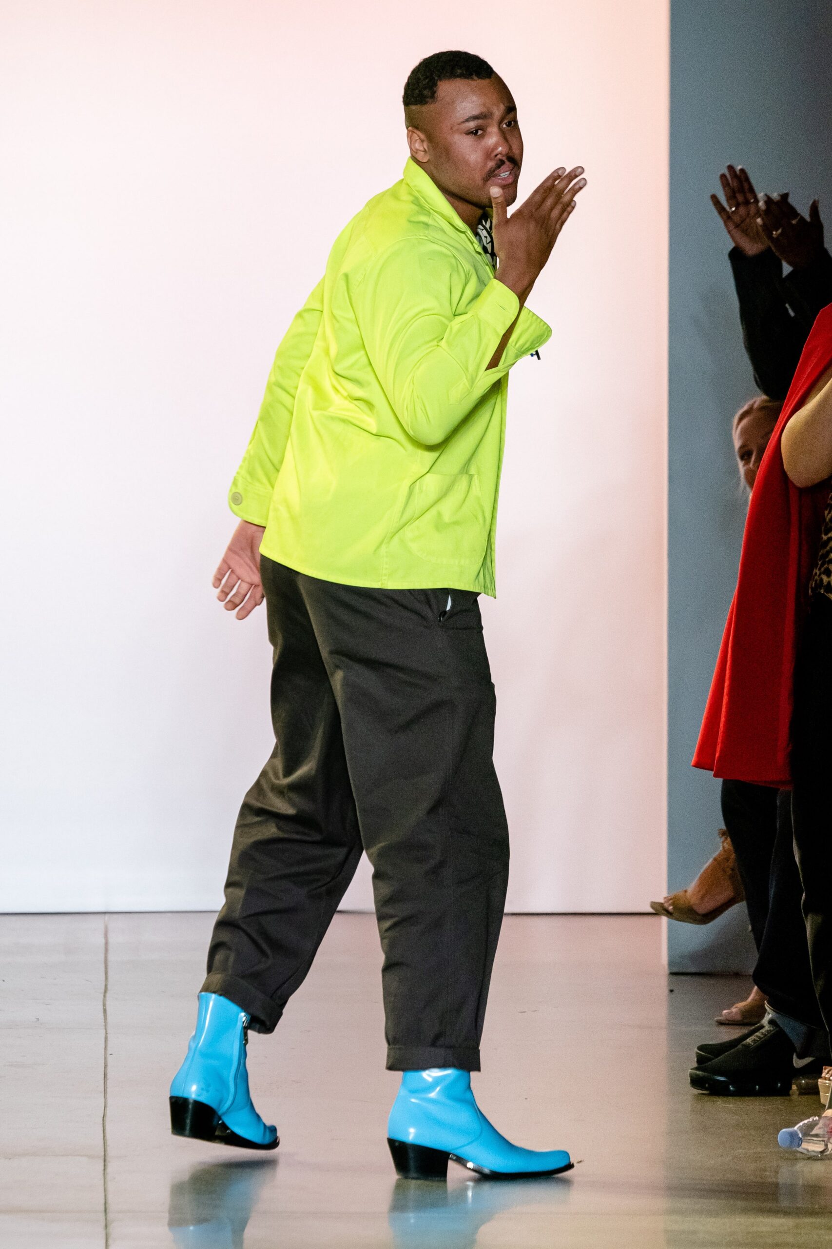Christopher John Rogers S/S 20 Look 492