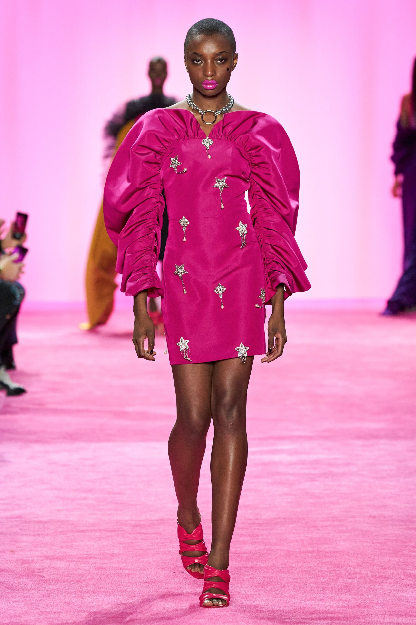 Christian Siriano F/W 20 Look 847