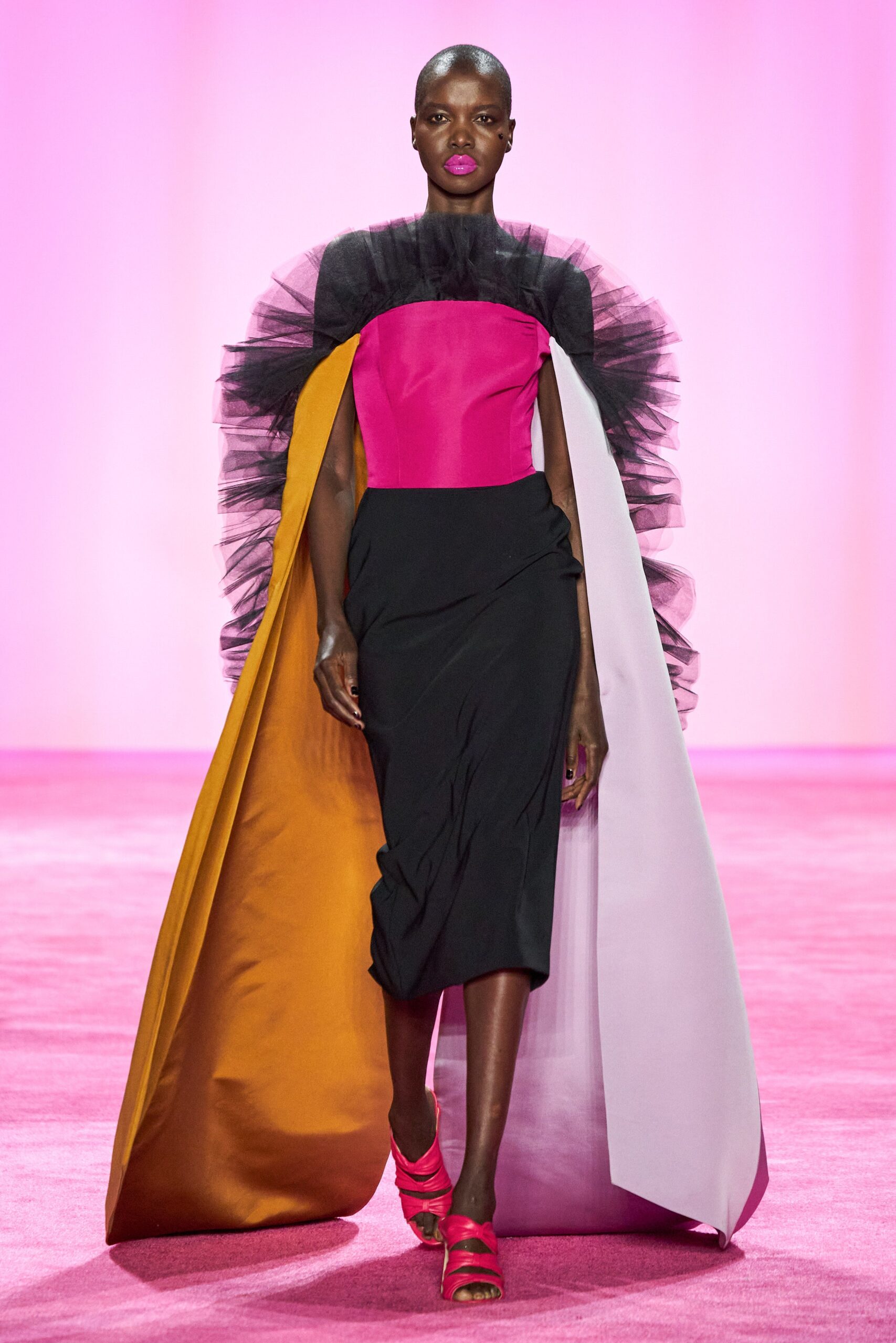 Christian Siriano F/W 20 Look 860