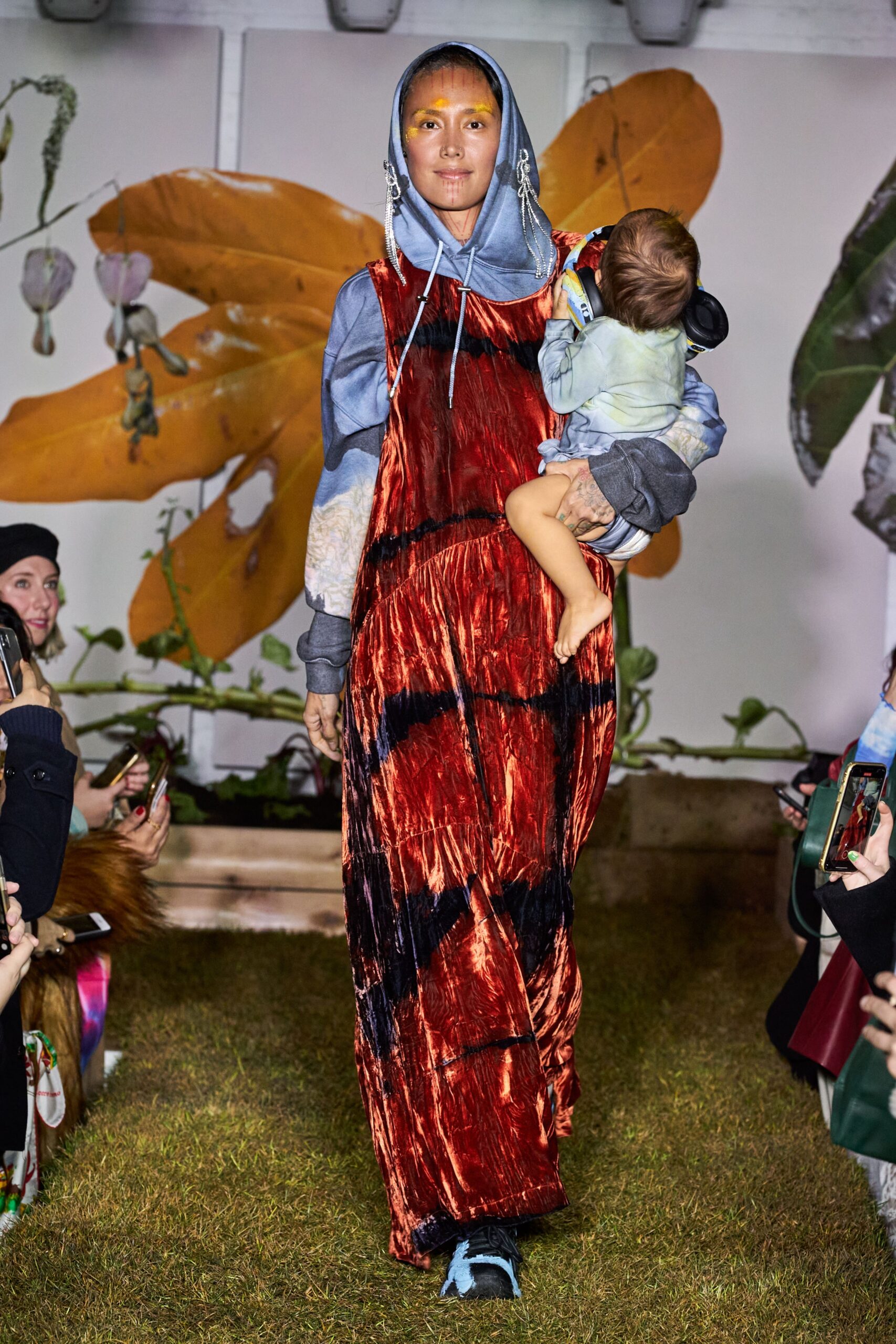 Collina Strada F/W 20 Look 182