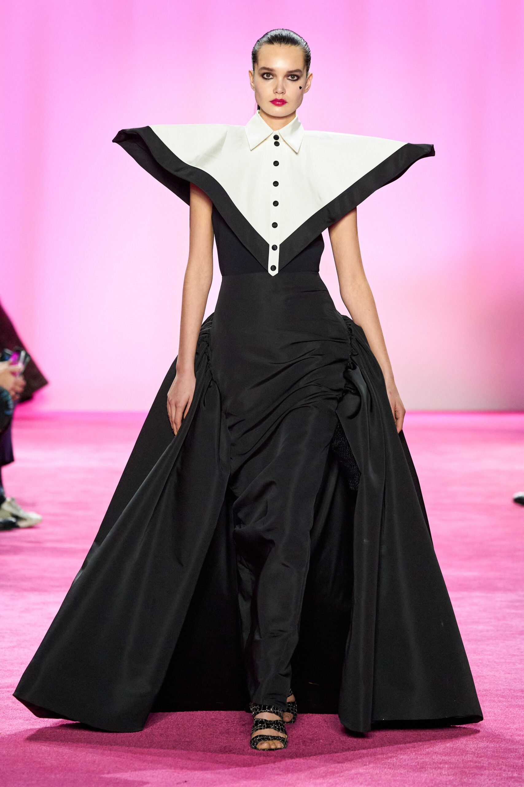 Christian Siriano F/W 20 Look 996
