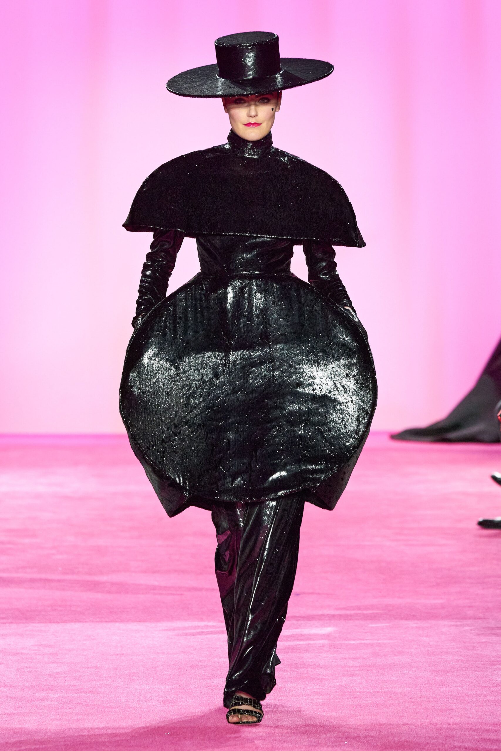 Christian Siriano F/W 20 Look 1012