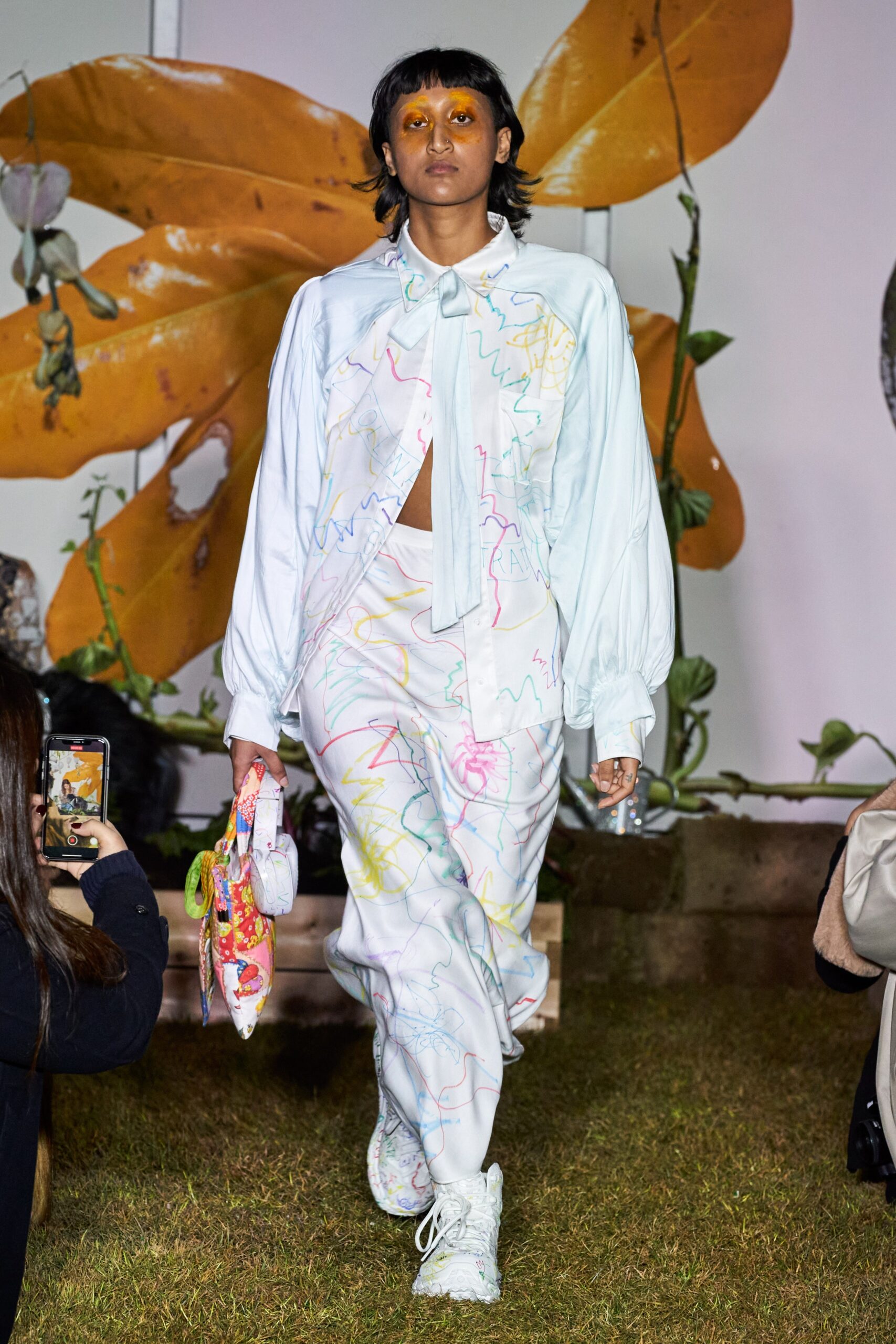 Collina Strada F/W 20 Look 353
