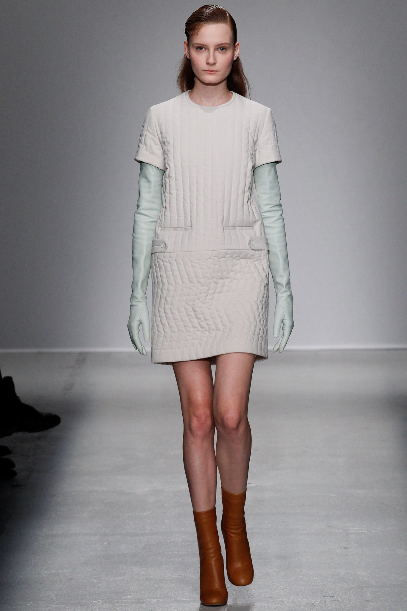 Christian Wijnants F/W 14 Look 1