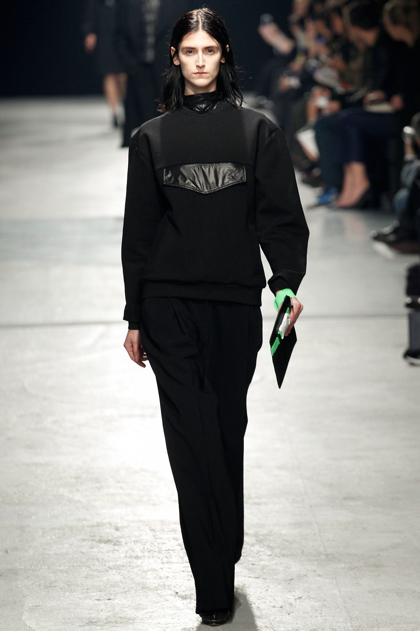 Christopher Kane F/W 14 Look 8