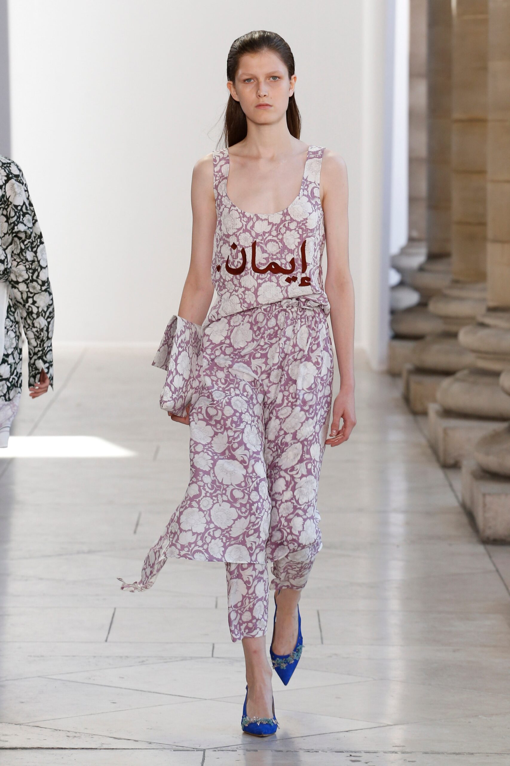 Christian Wijnants S/S 18 Look 15