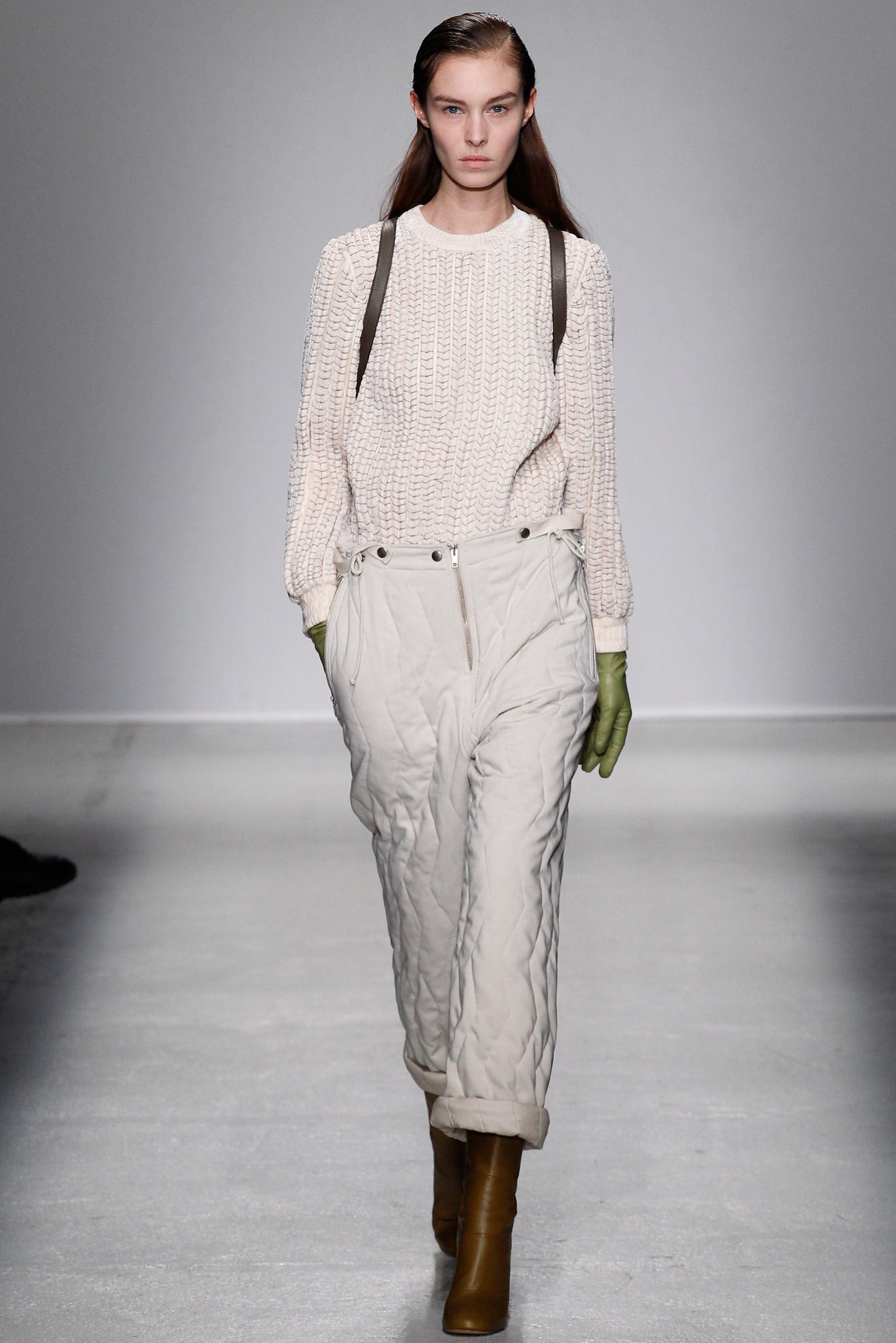 Christian Wijnants F/W 14 Look 15
