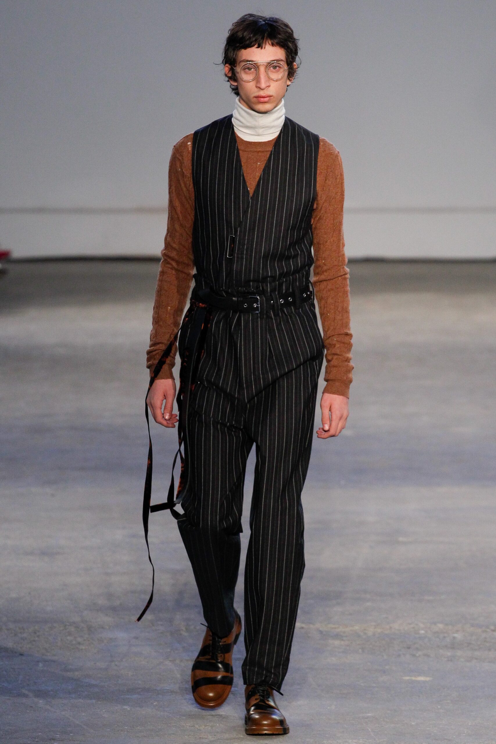 Damir Doma F/W 17 Menswear Look 3