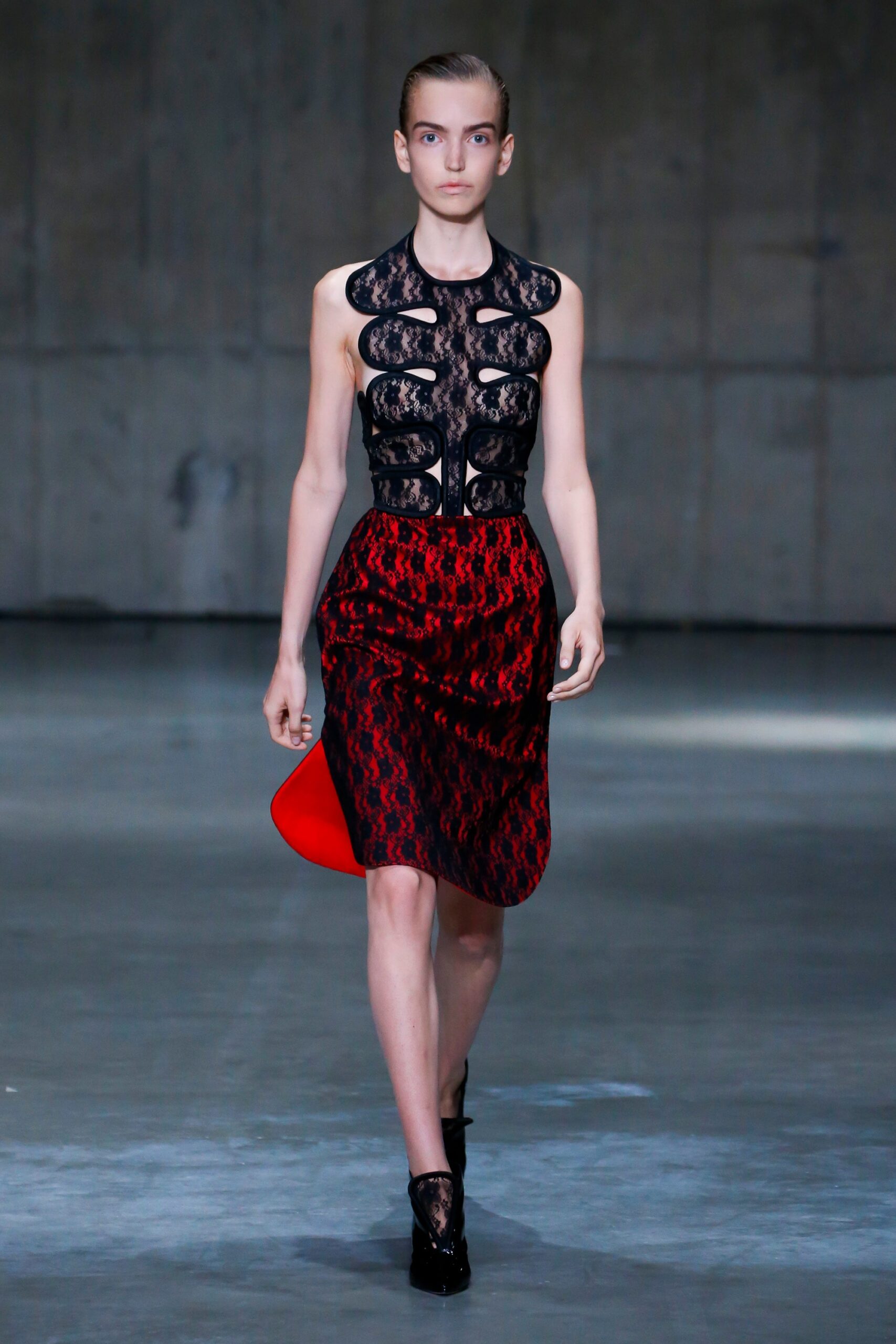 Christopher Kane S/S 19 Look 44