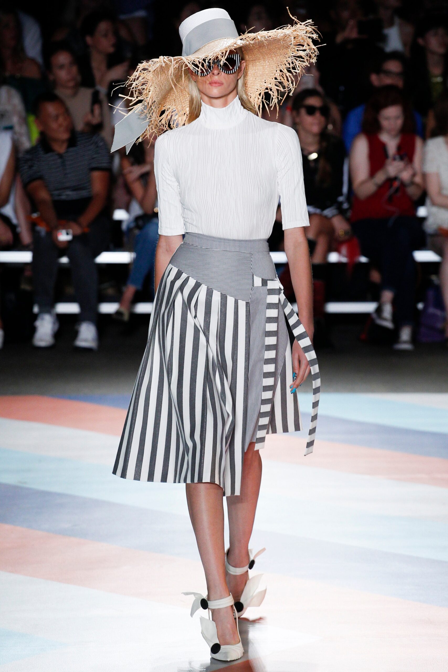 Christian Siriano S/S 17 Look 41