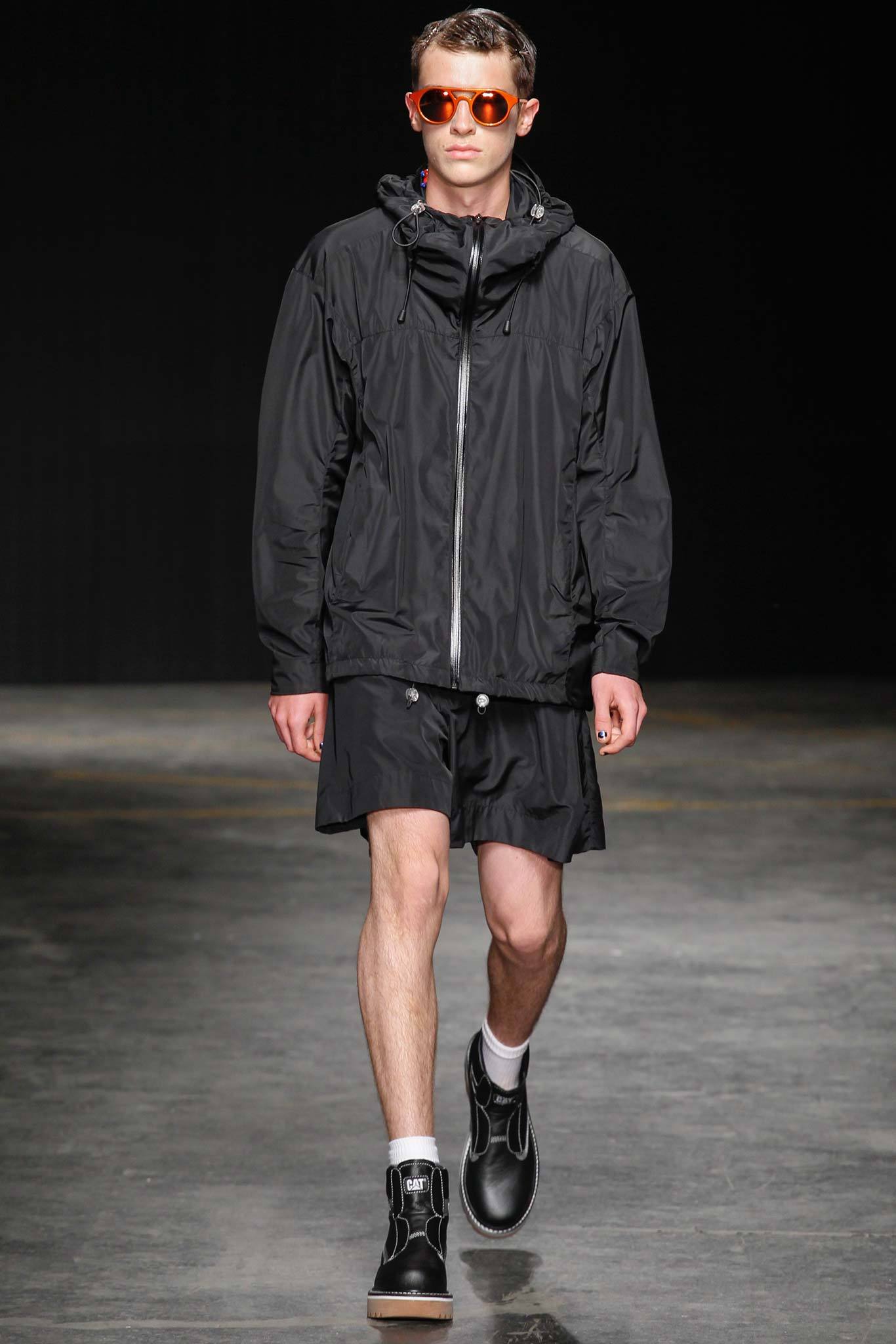 Christopher Shannon S/S 15 Menswear Look 57