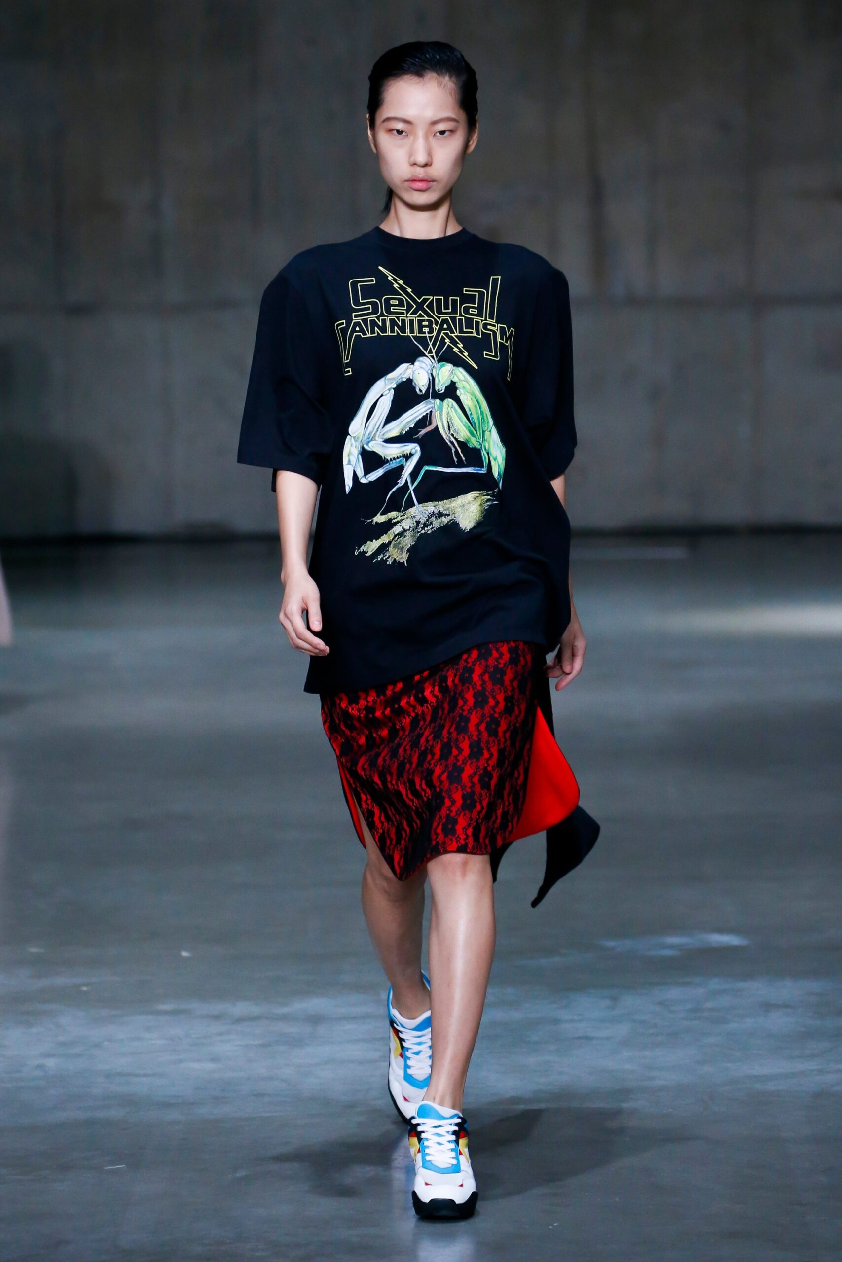 Christopher Kane S/S 19 Look 69