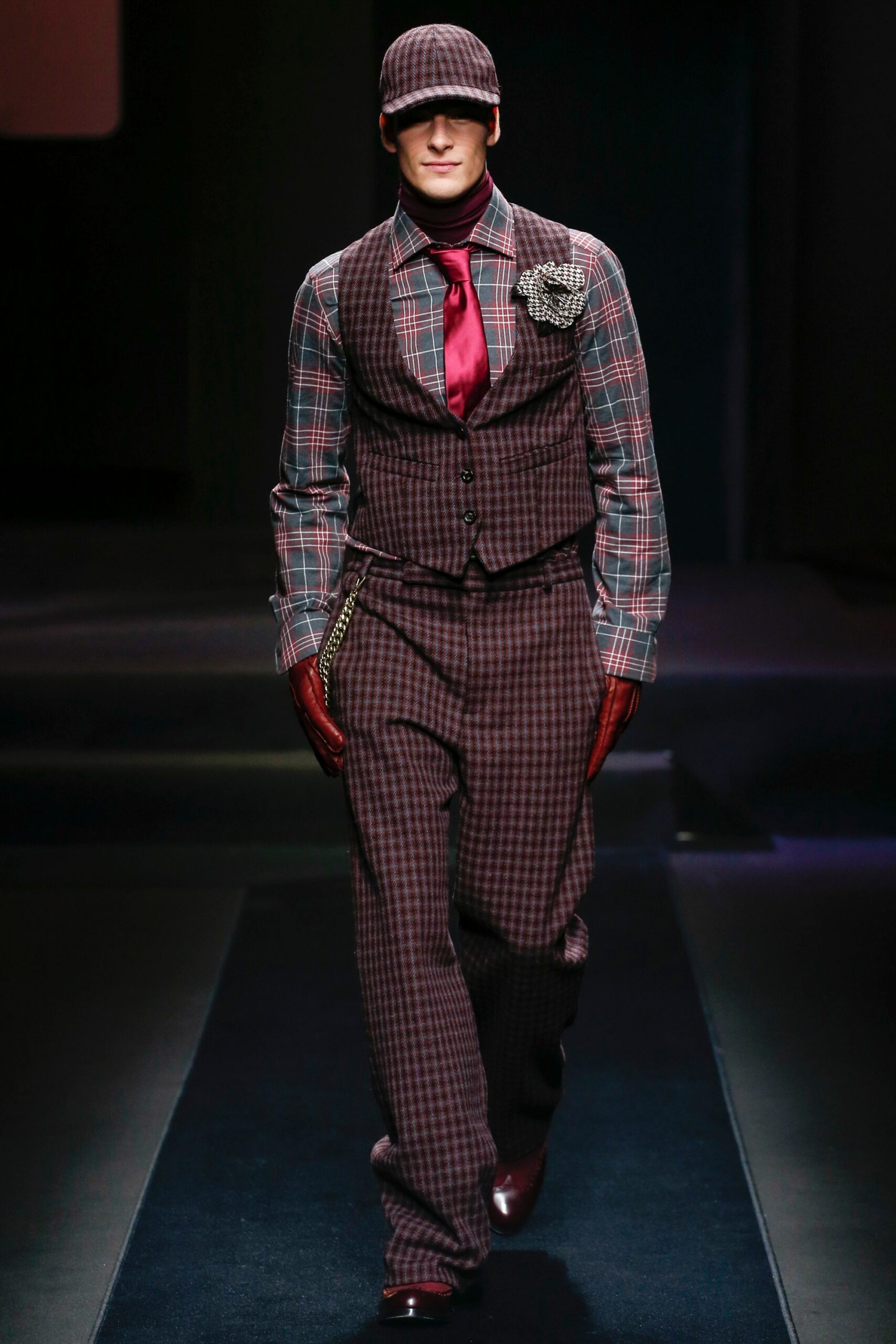 Daks F/W 18 Menswear Look 31