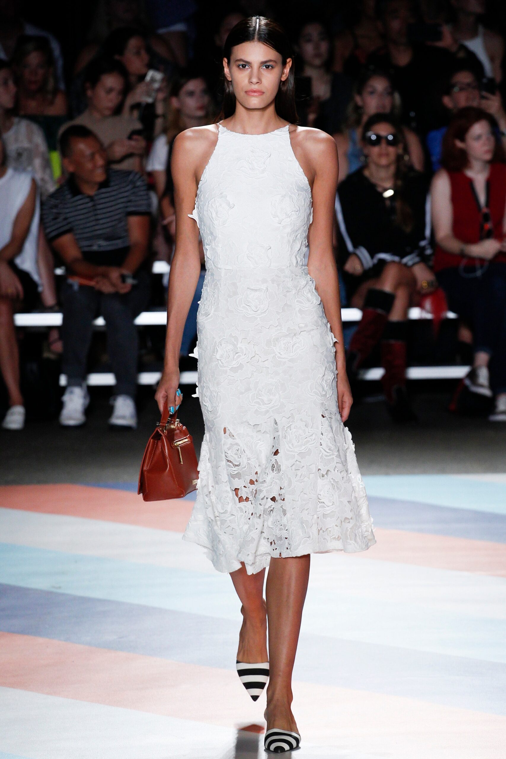 Christian Siriano S/S 17 Look 60