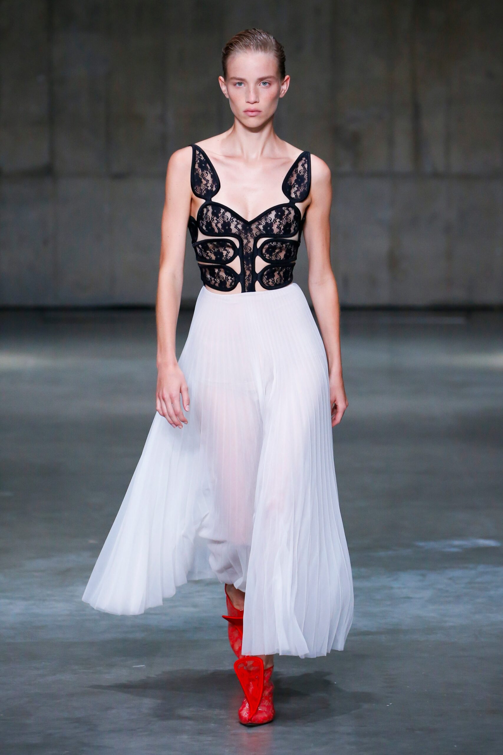 Christopher Kane S/S 19 Look 88
