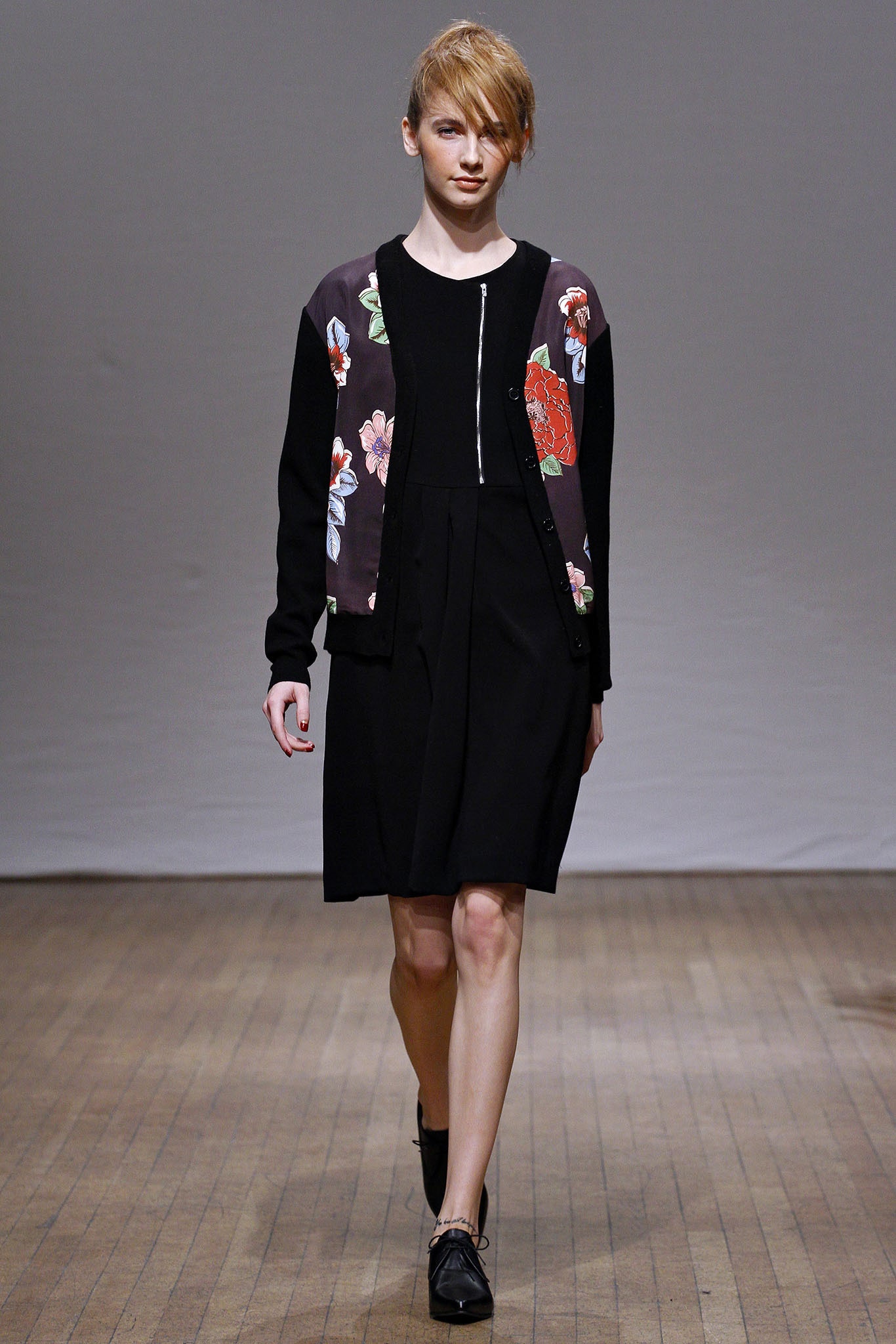 Clements Ribeiro F/W 13 Look 114
