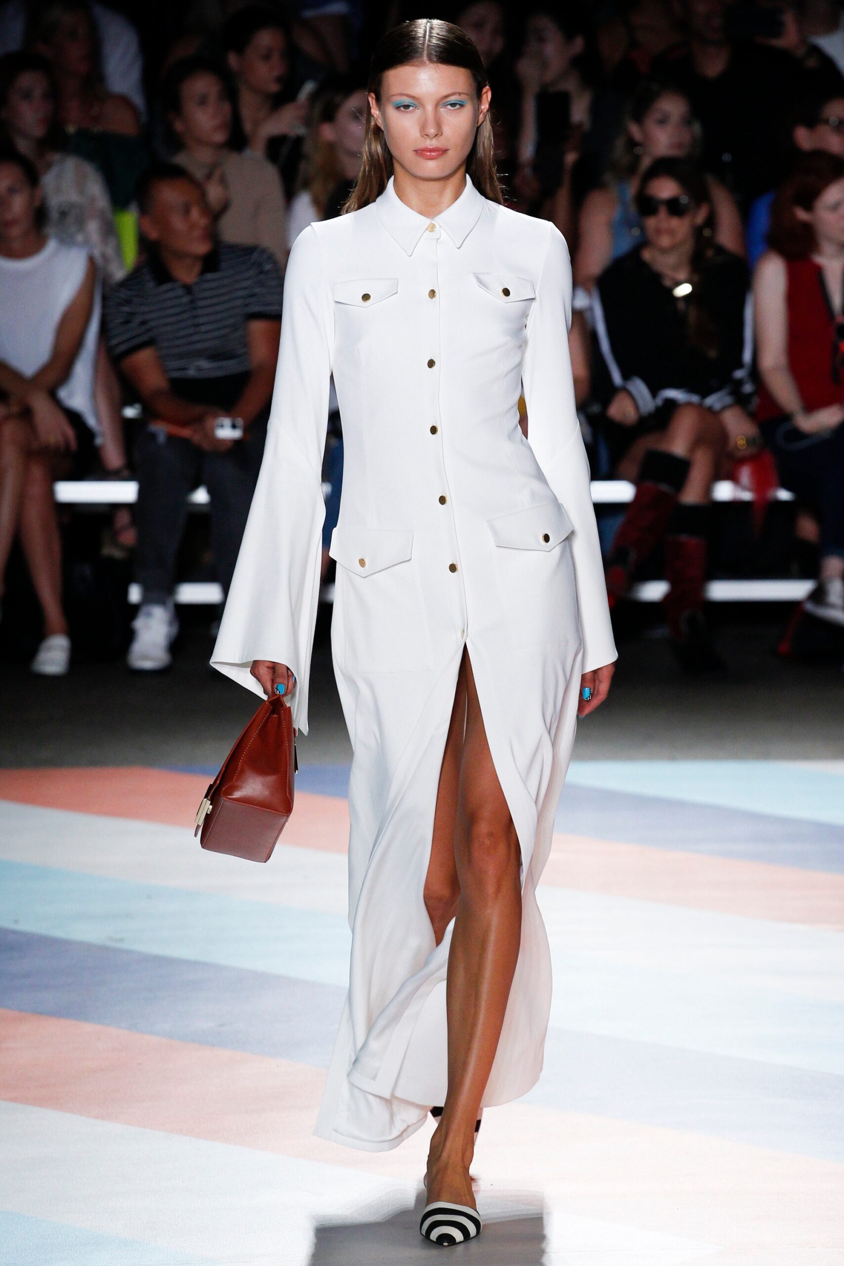 Christian Siriano S/S 17 Look 74