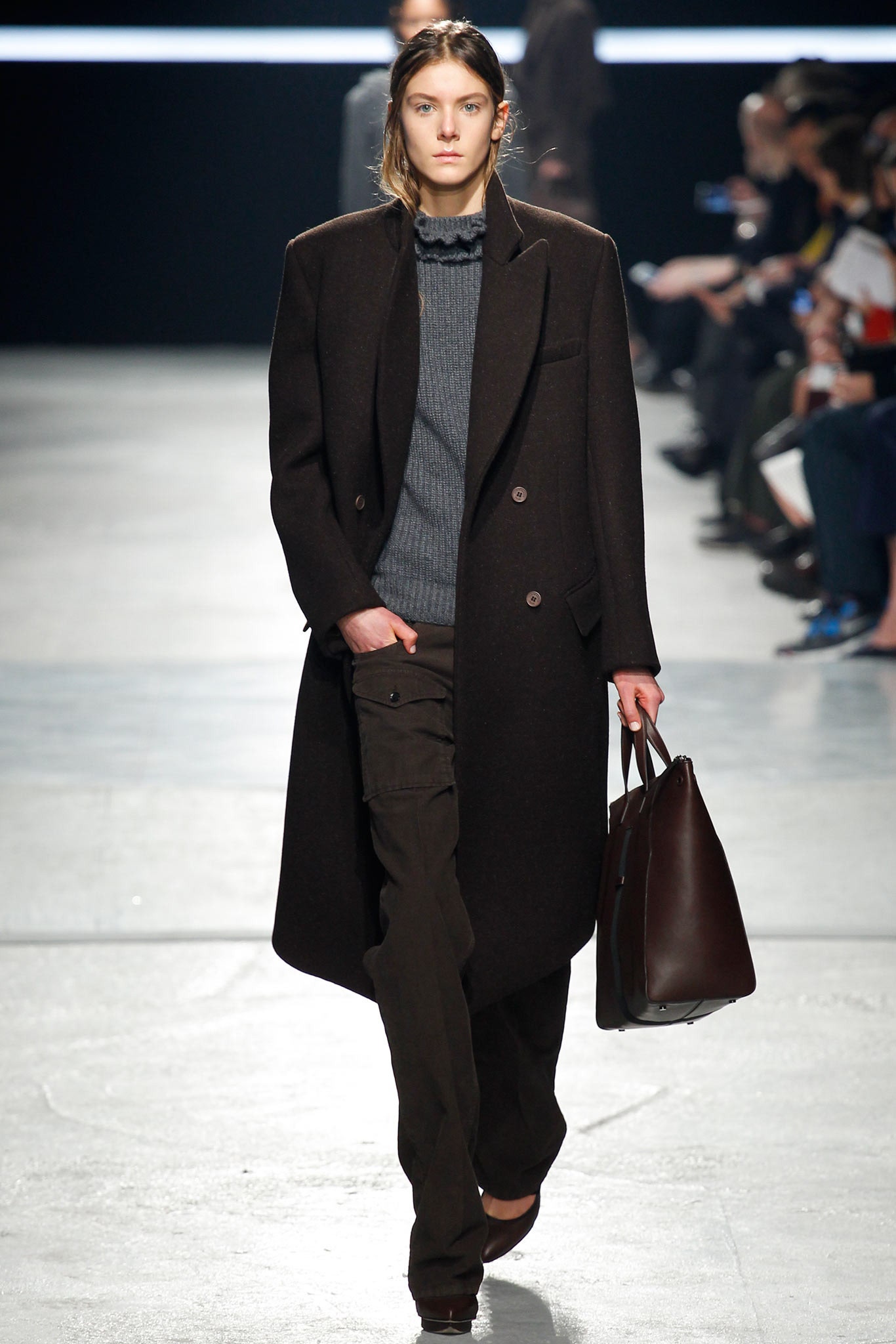 Christopher Kane F/W 14 Look 95