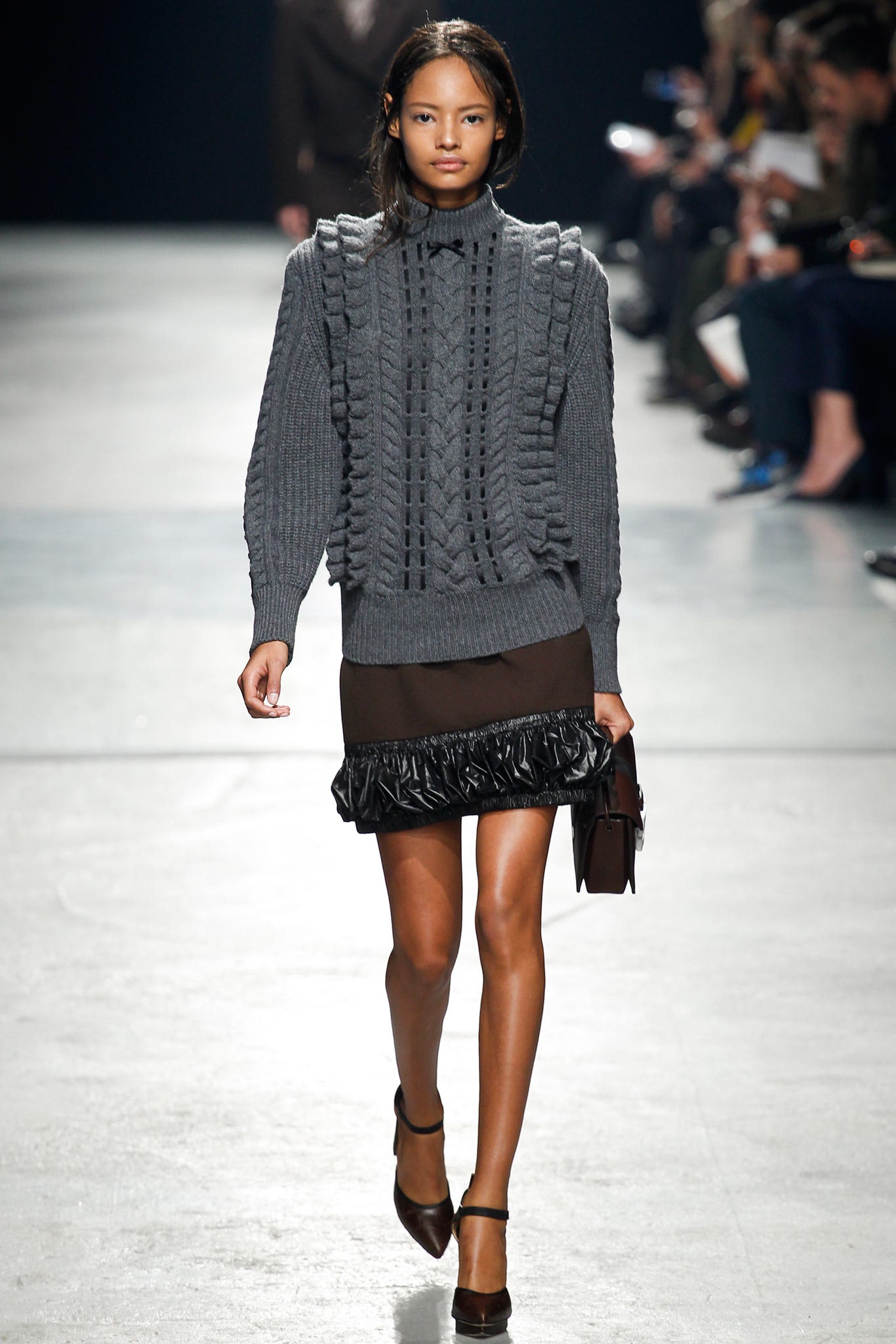 Christopher Kane F/W 14 Look 98