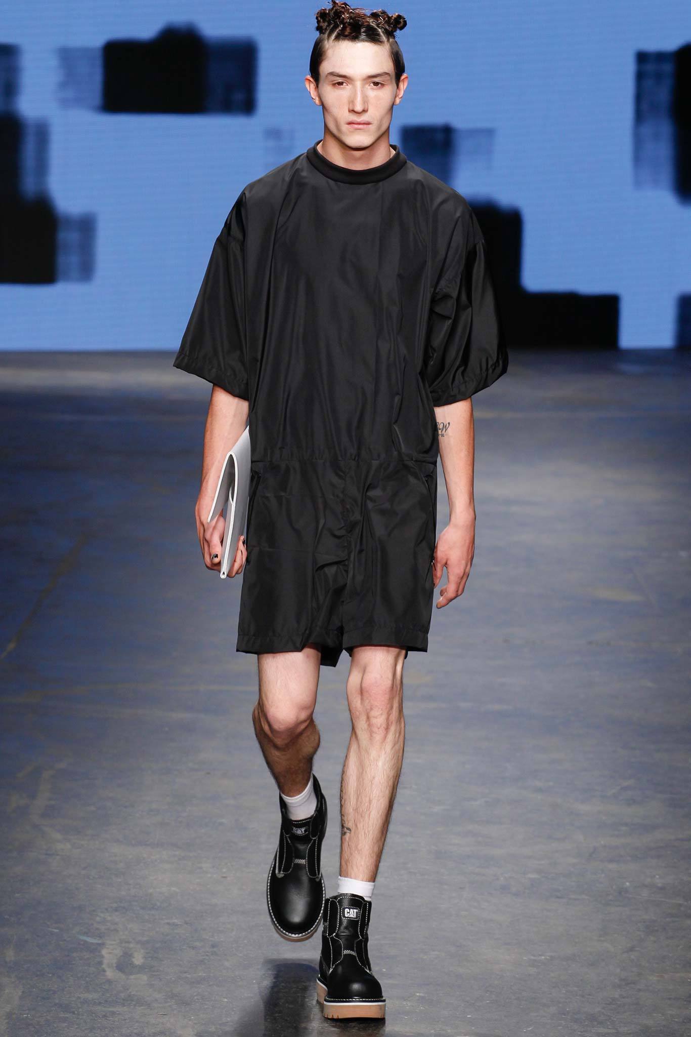 Christopher Shannon S/S 15 Menswear Look 89
