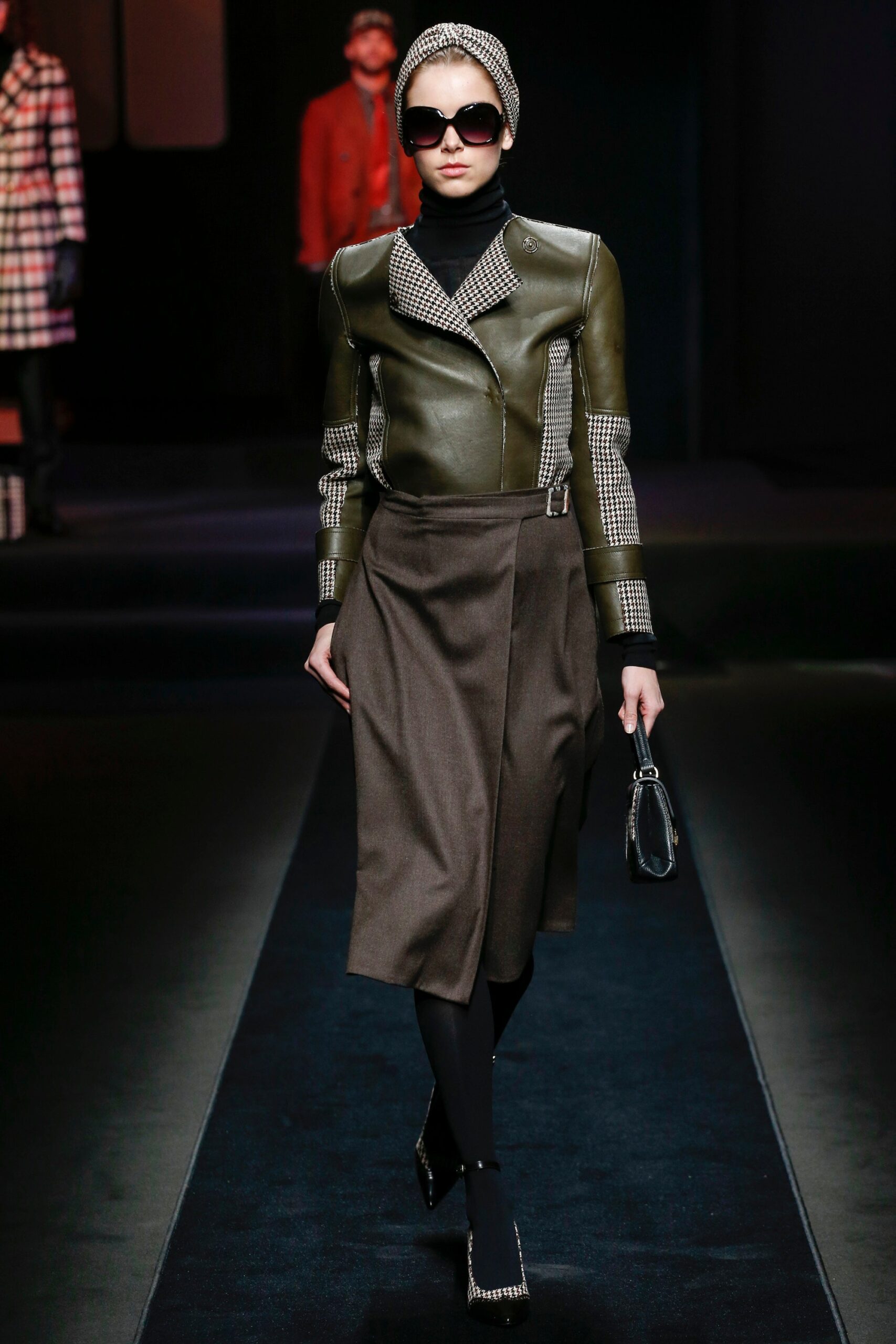 Daks F/W 18 Menswear Look 46