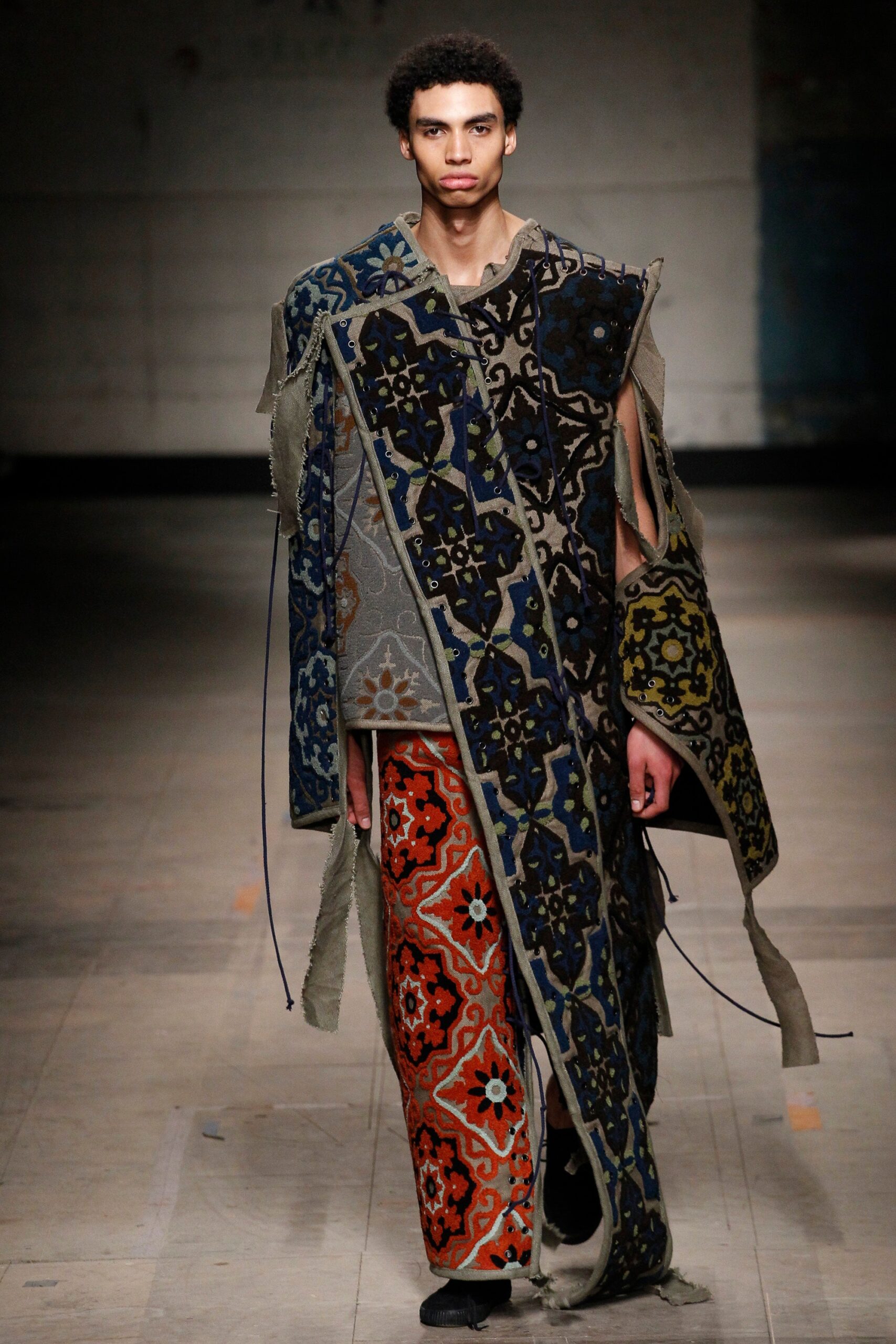 Craig Green F/W 17 Menswear Look 26