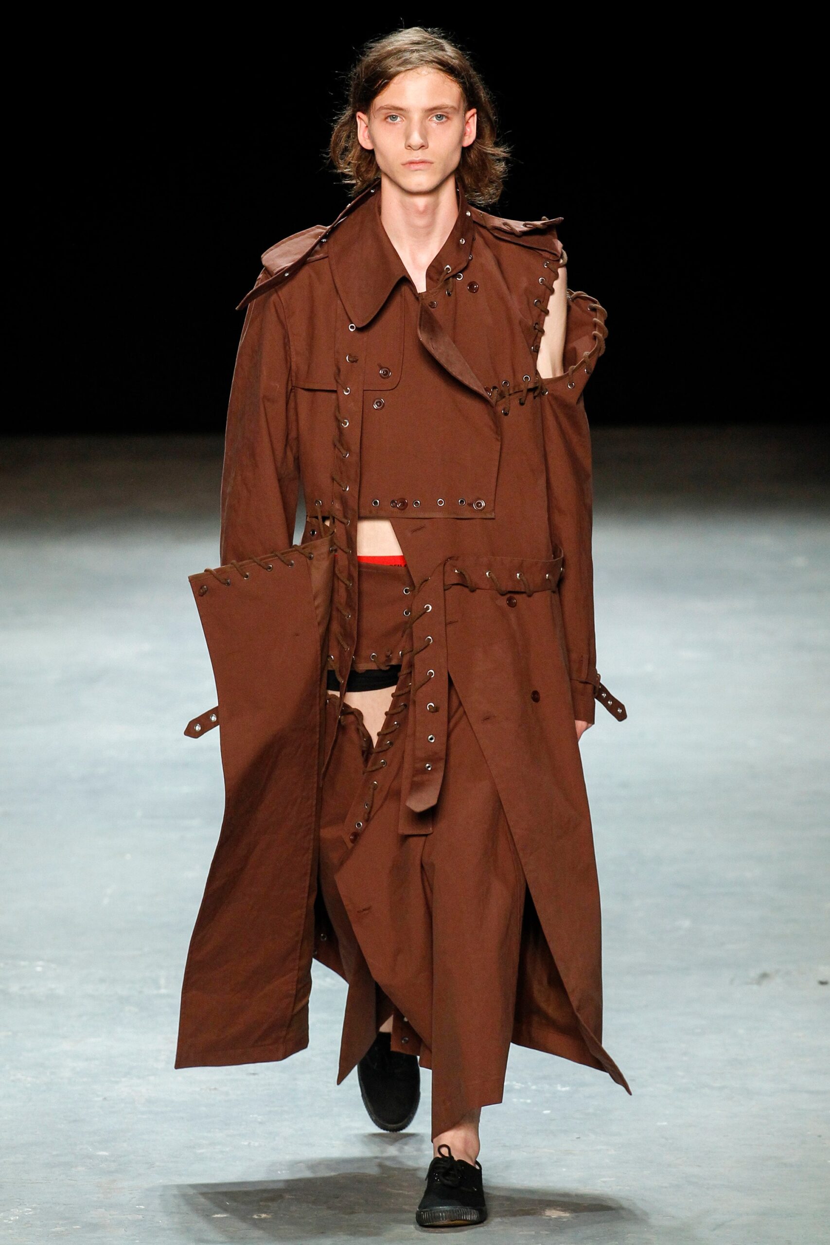 Craig Green S/S 17 Menswear Look 28