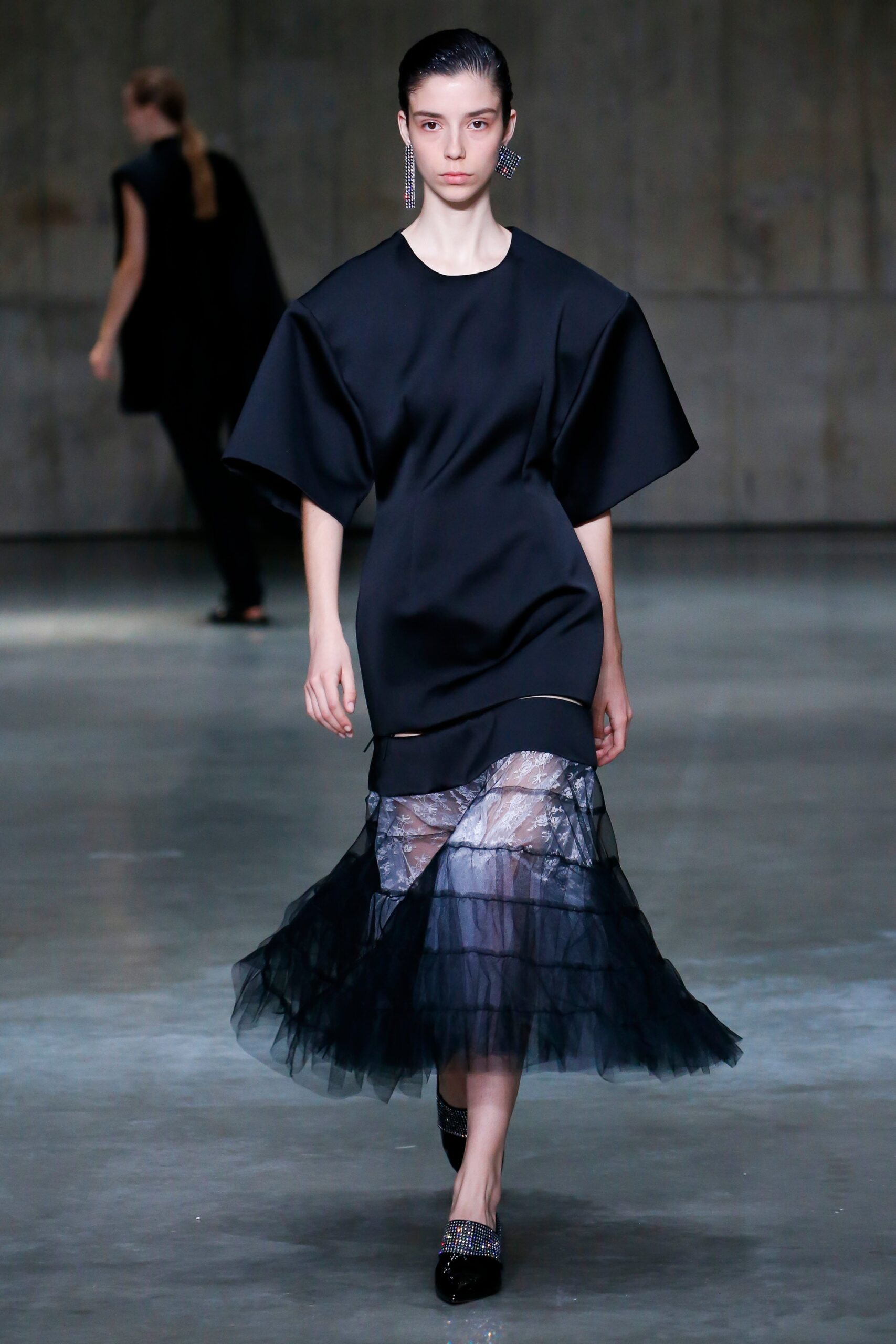 Christopher Kane S/S 19 Look 172