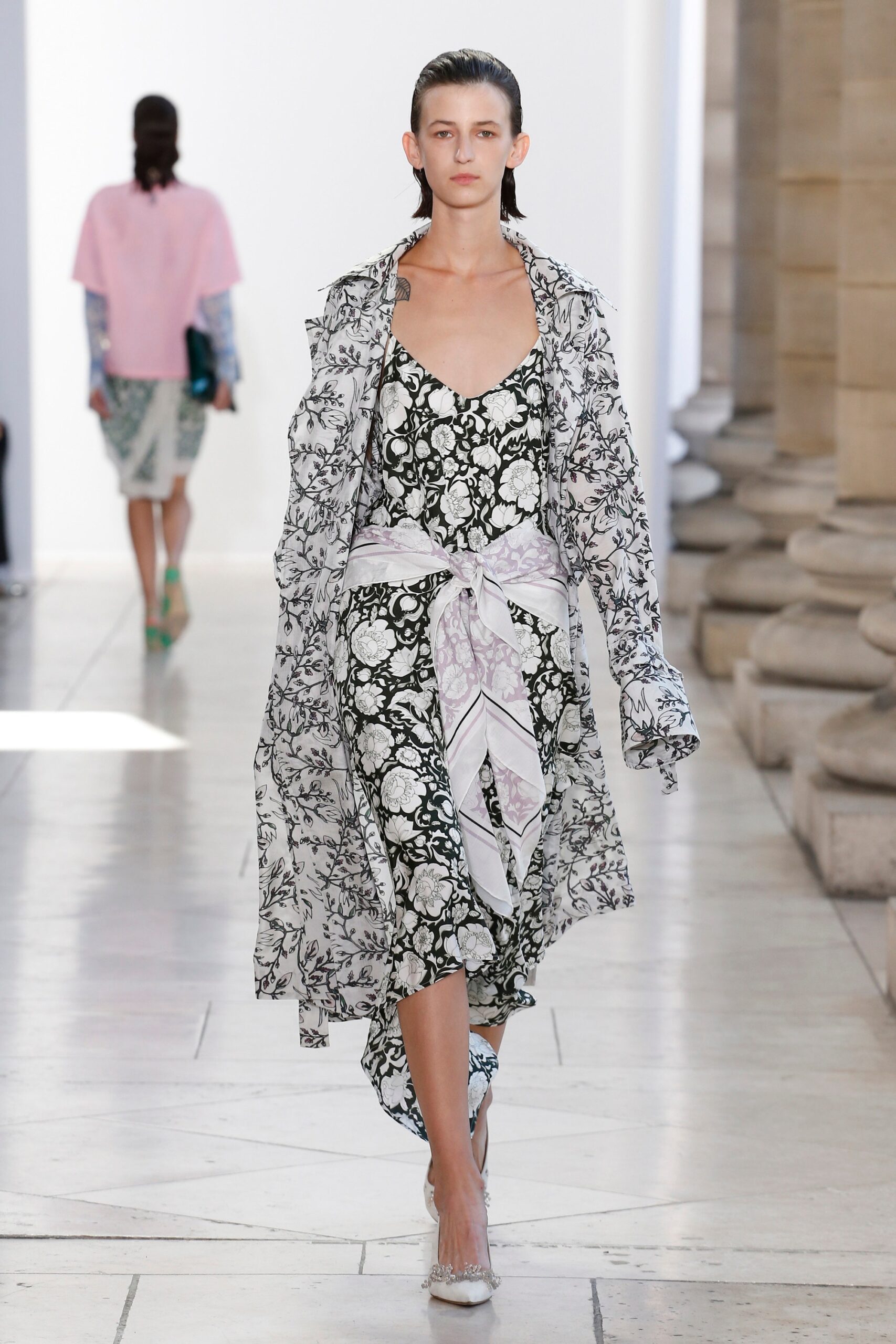 Christian Wijnants S/S 18 Look 152