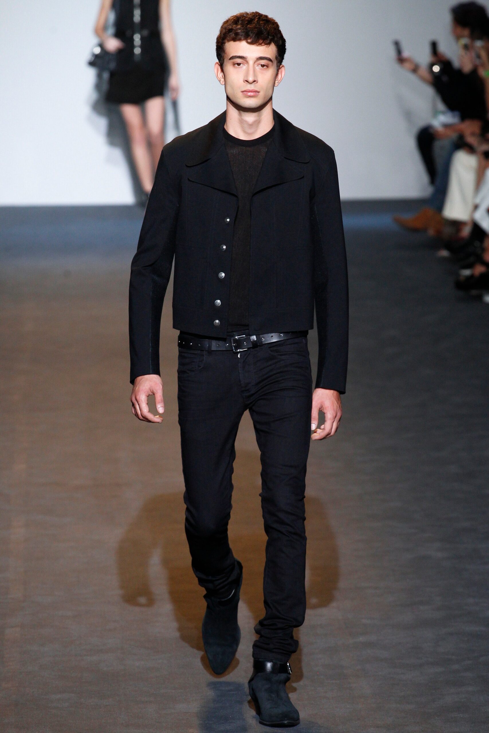 Costume National S/S 16 Look 145