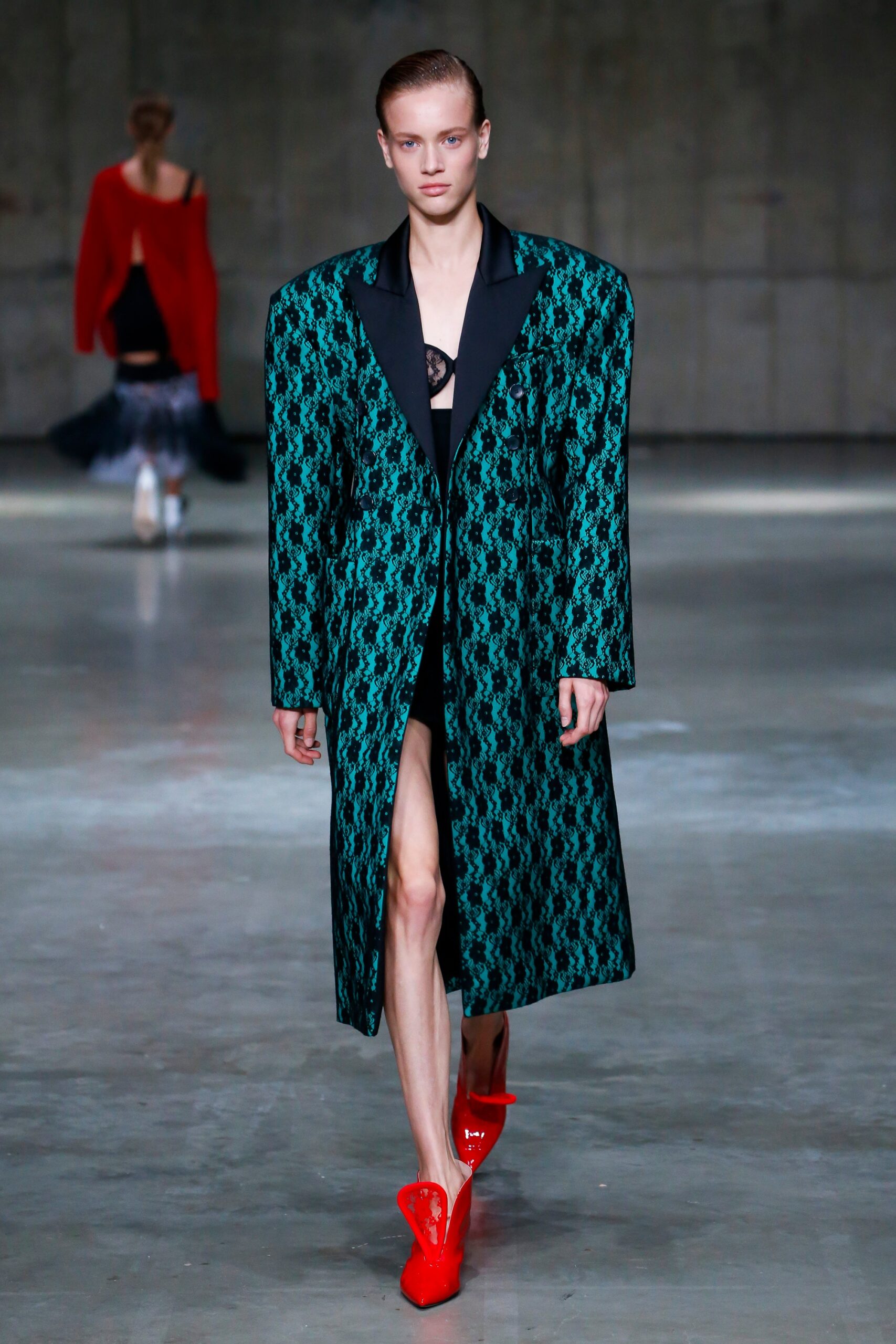 Christopher Kane S/S 19 Look 191