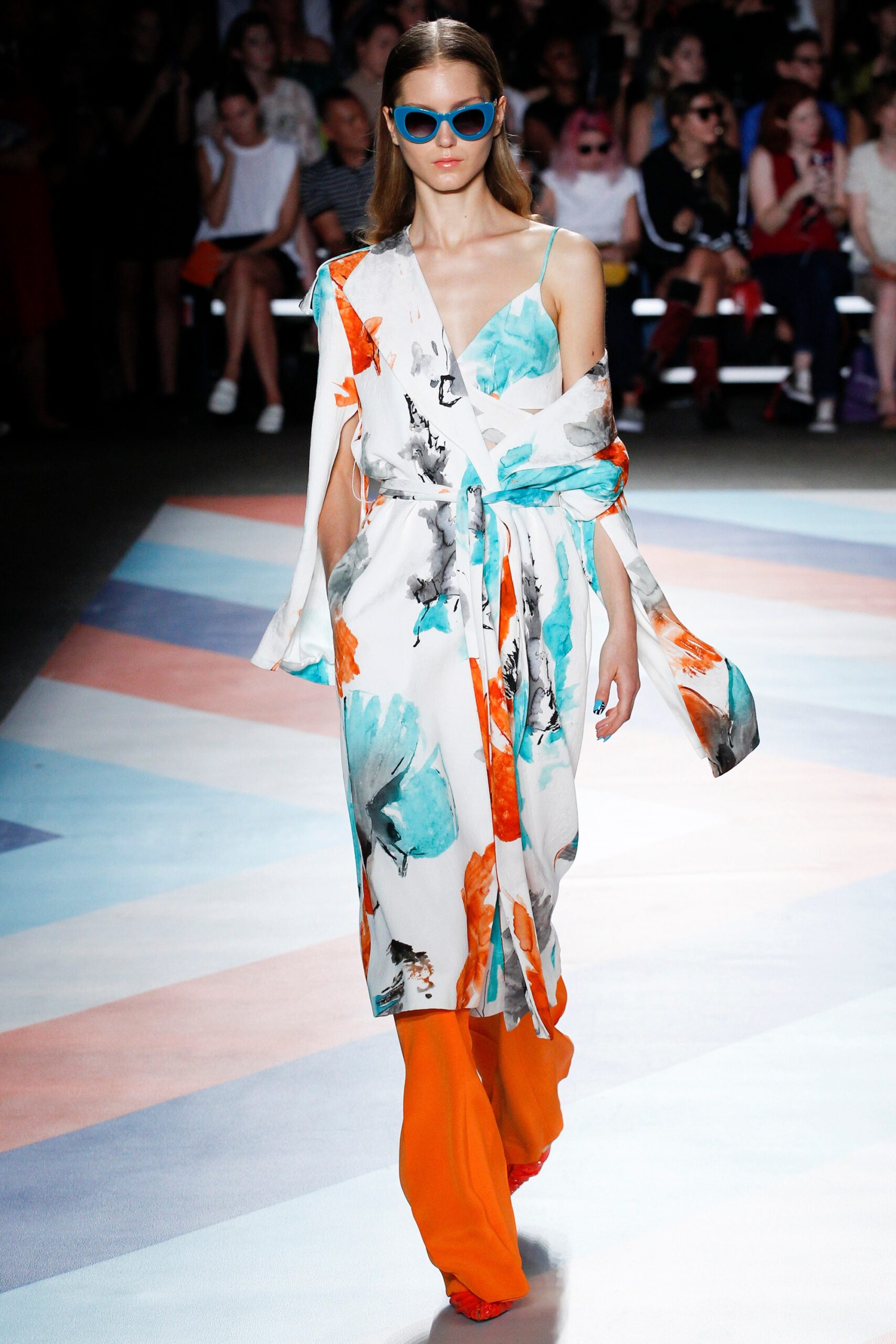 Christian Siriano S/S 17 Look 130