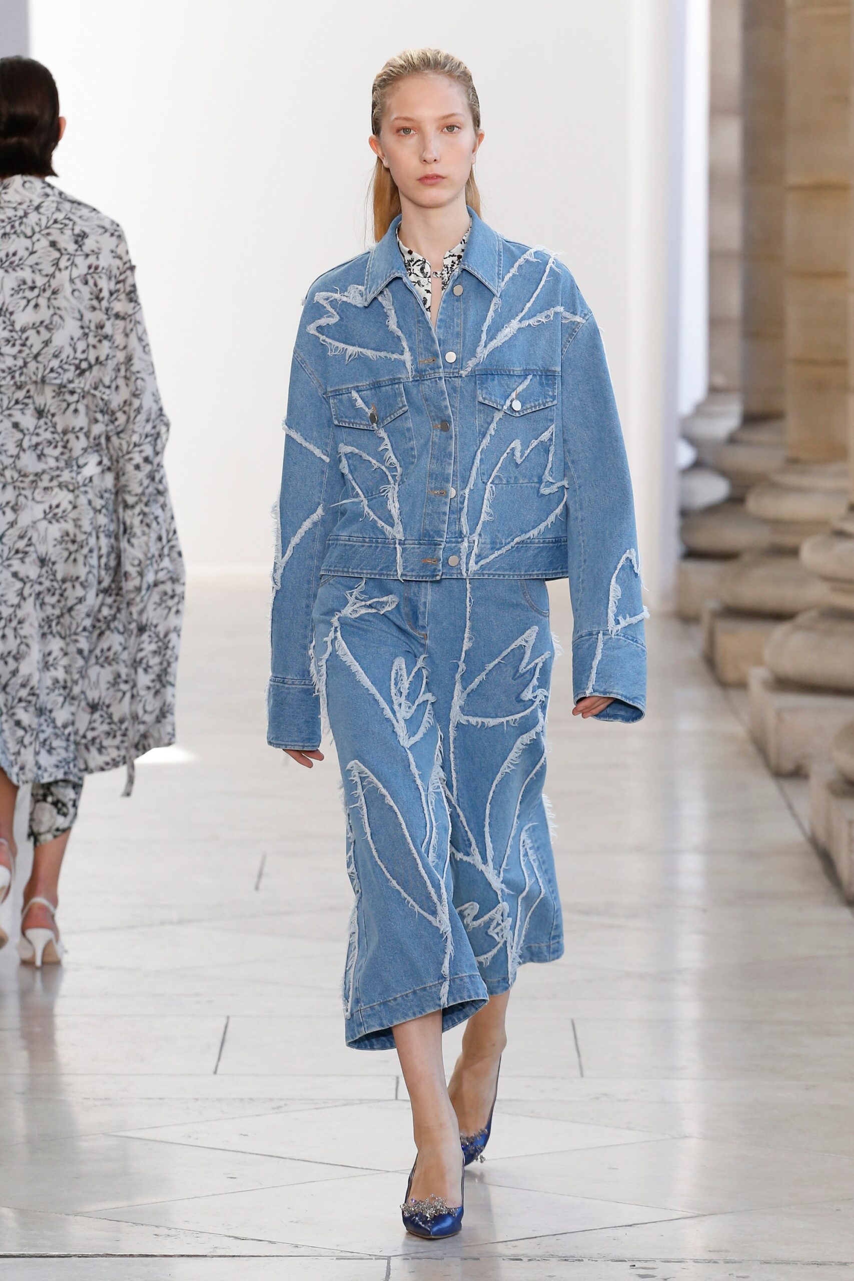 Christian Wijnants S/S 18 Look 174