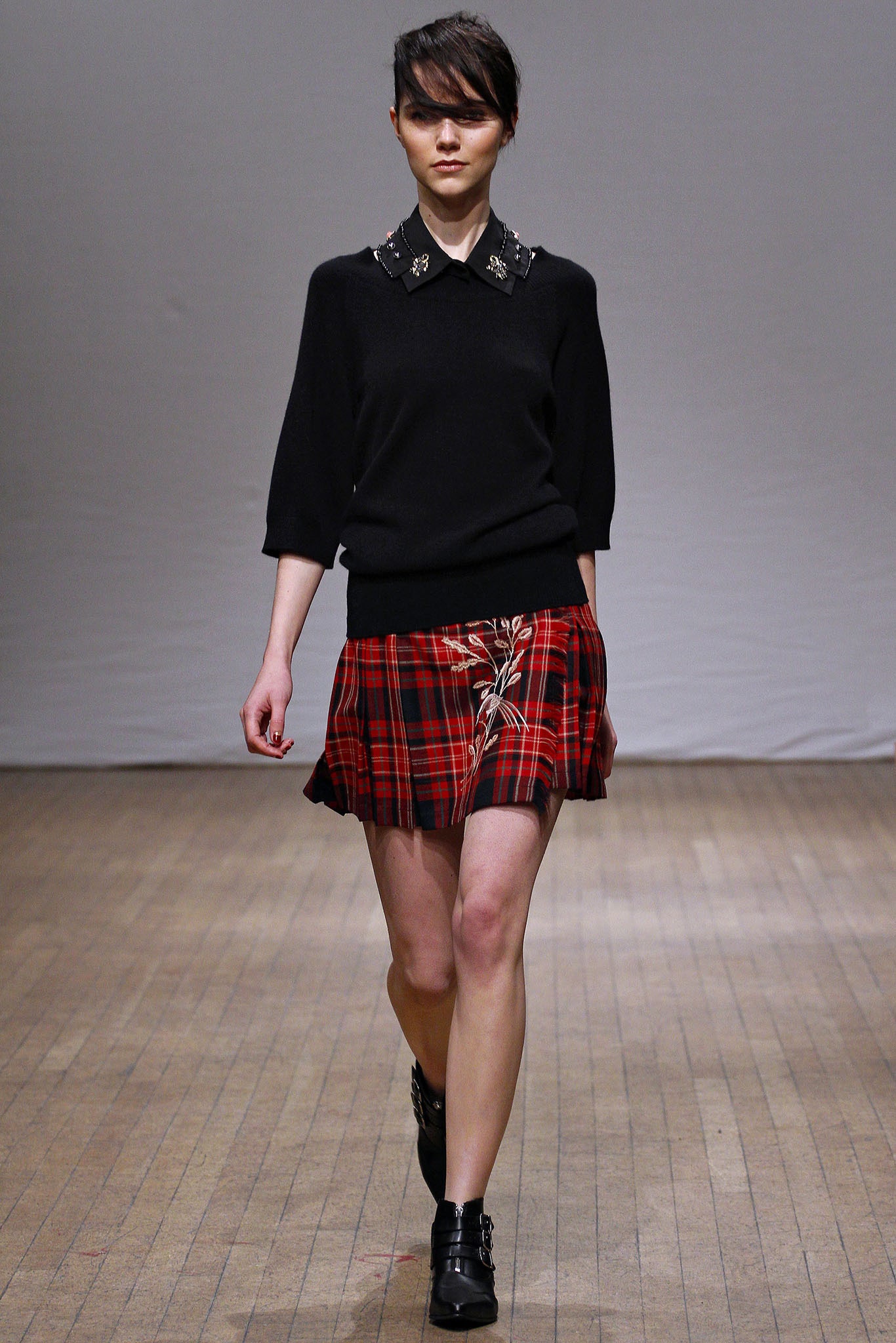 Clements Ribeiro F/W 13 Look 199