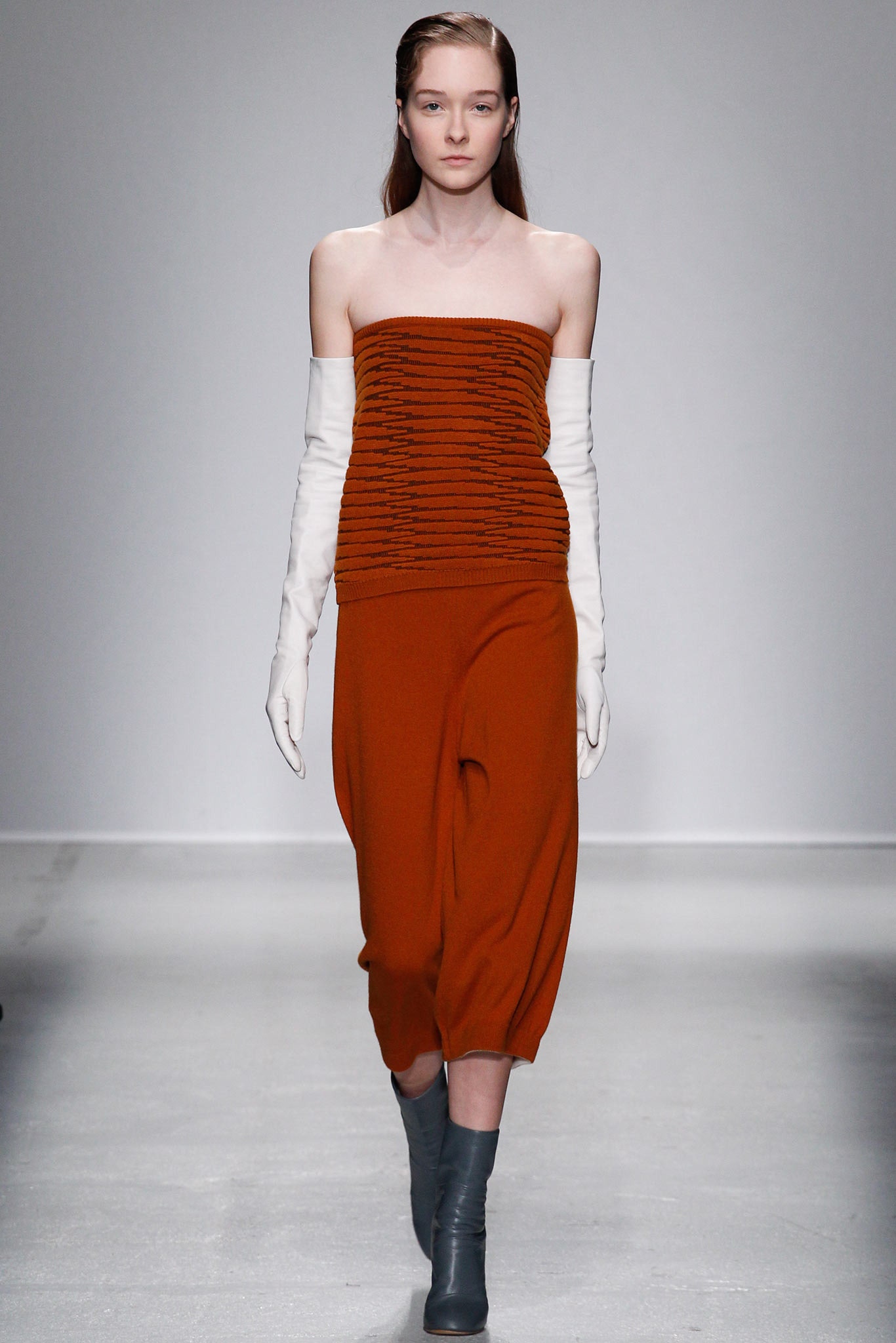 Christian Wijnants F/W 14 Look 126