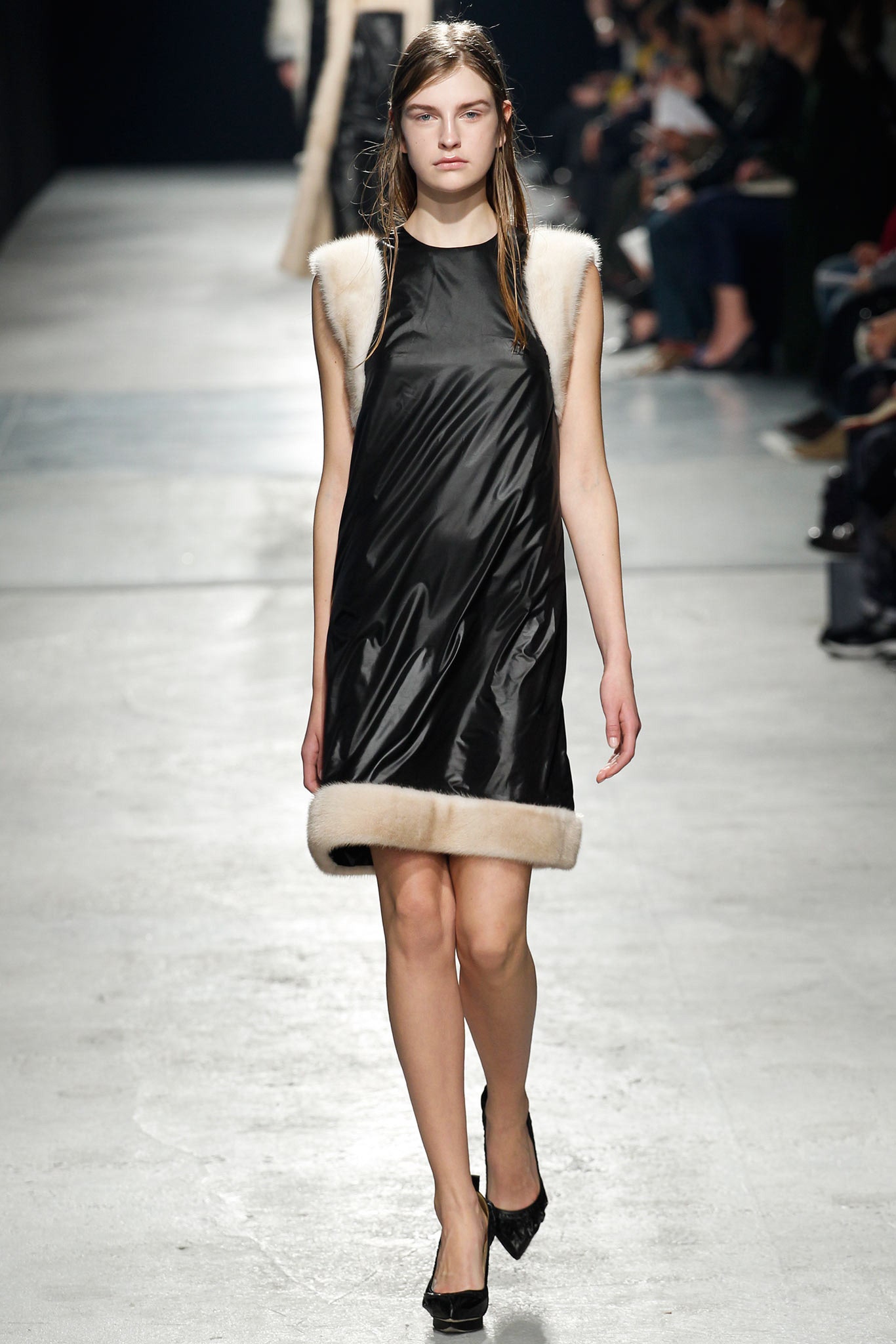 Christopher Kane F/W 14 Look 174