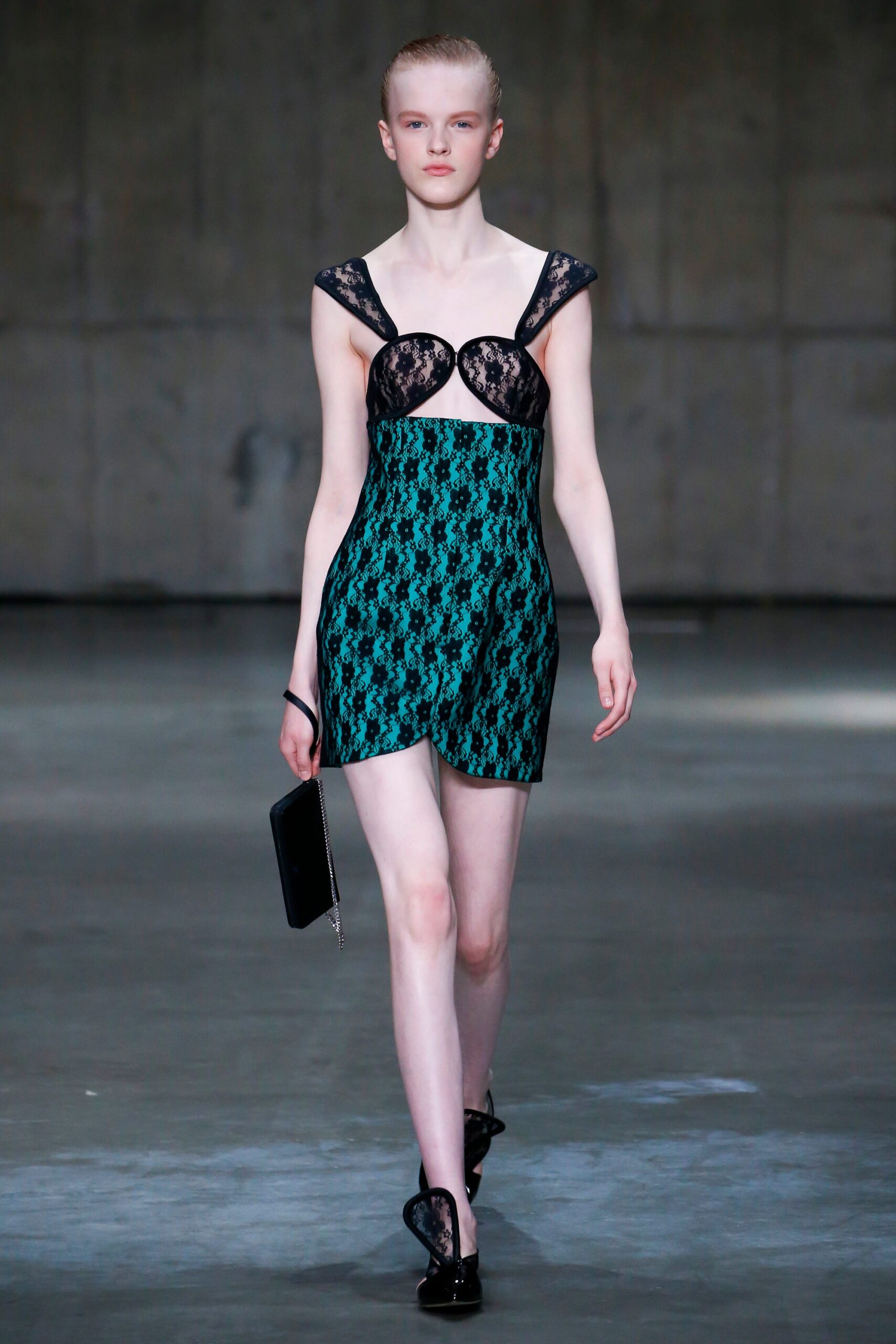 Christopher Kane S/S 19 Look 212
