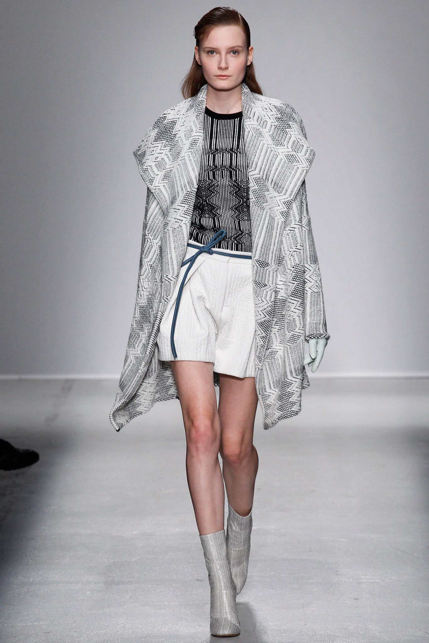 Christian Wijnants F/W 14 Look 132