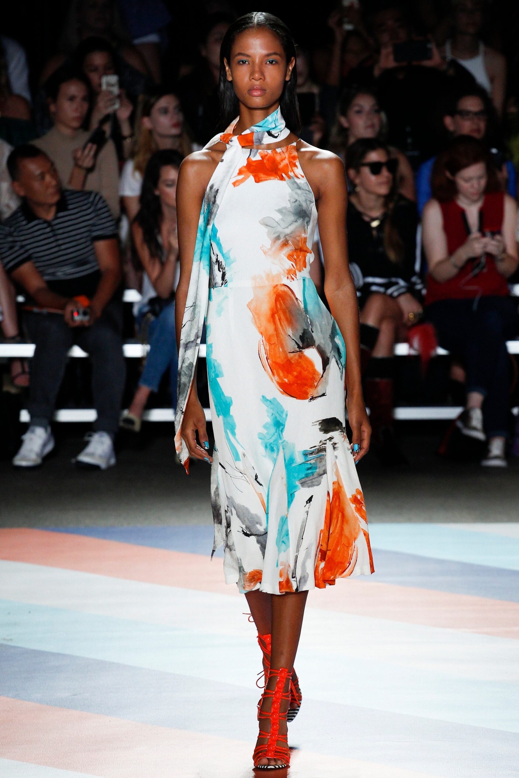 Christian Siriano S/S 17 Look 169