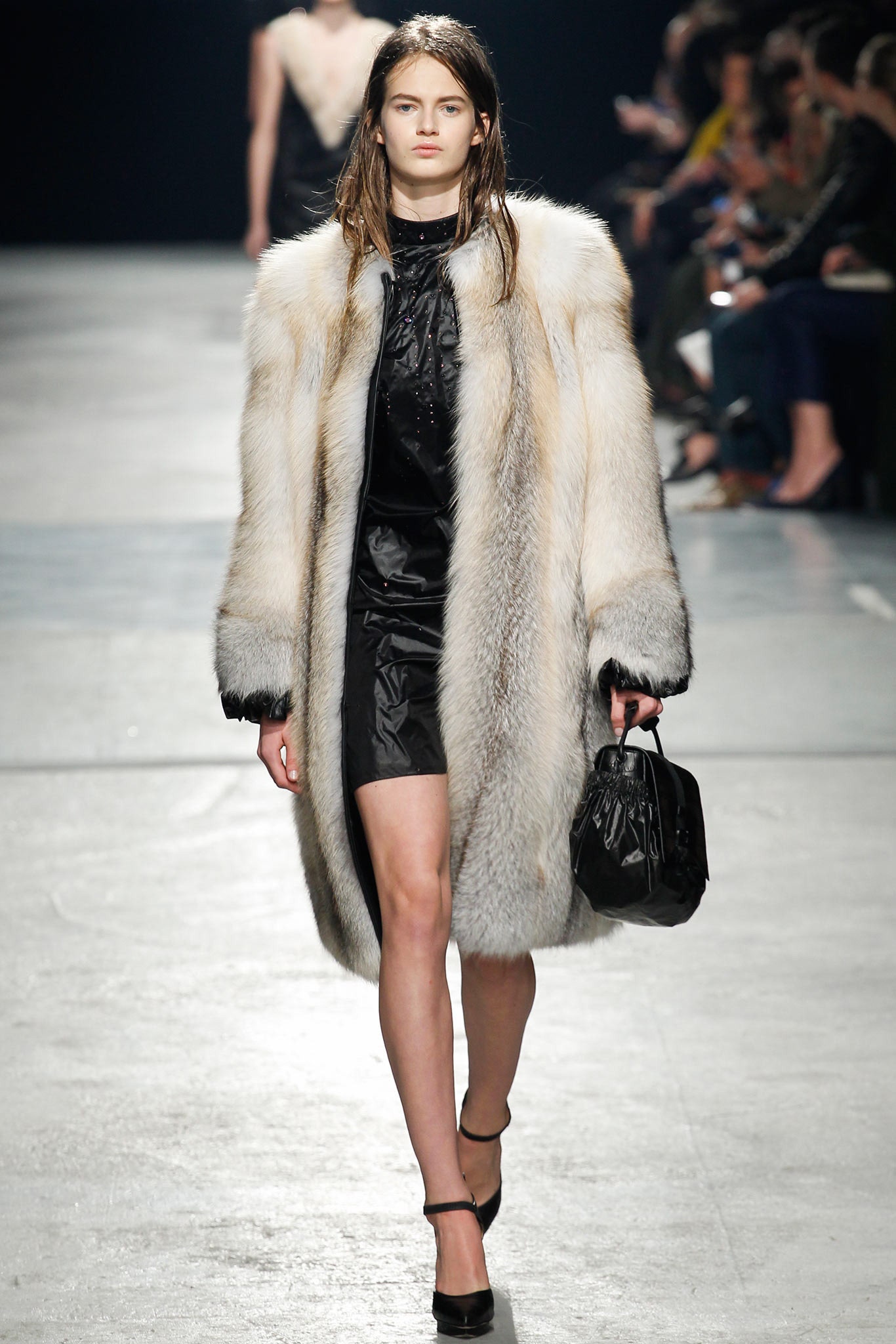 Christopher Kane F/W 14 Look 188