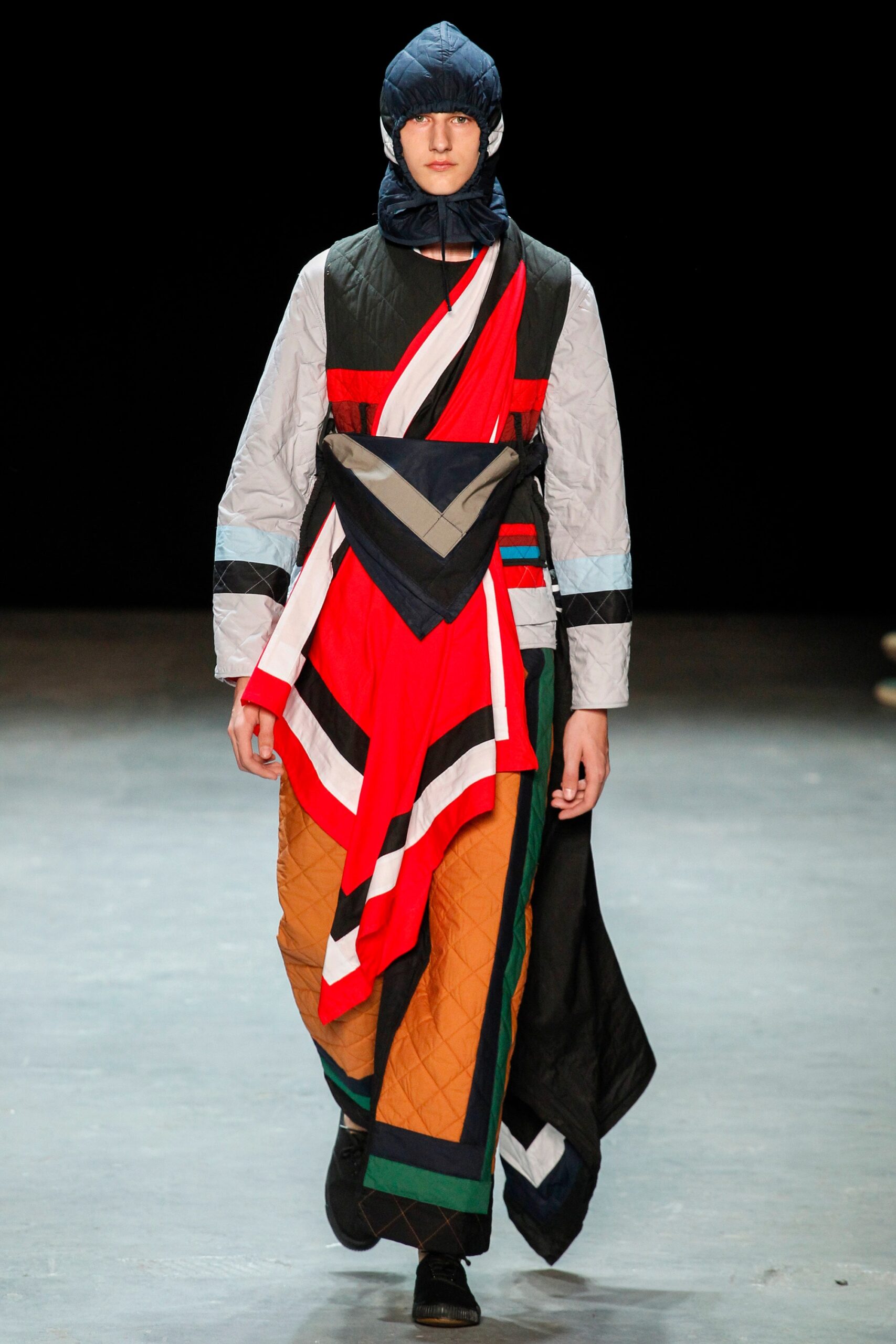 Craig Green S/S 17 Menswear Look 41