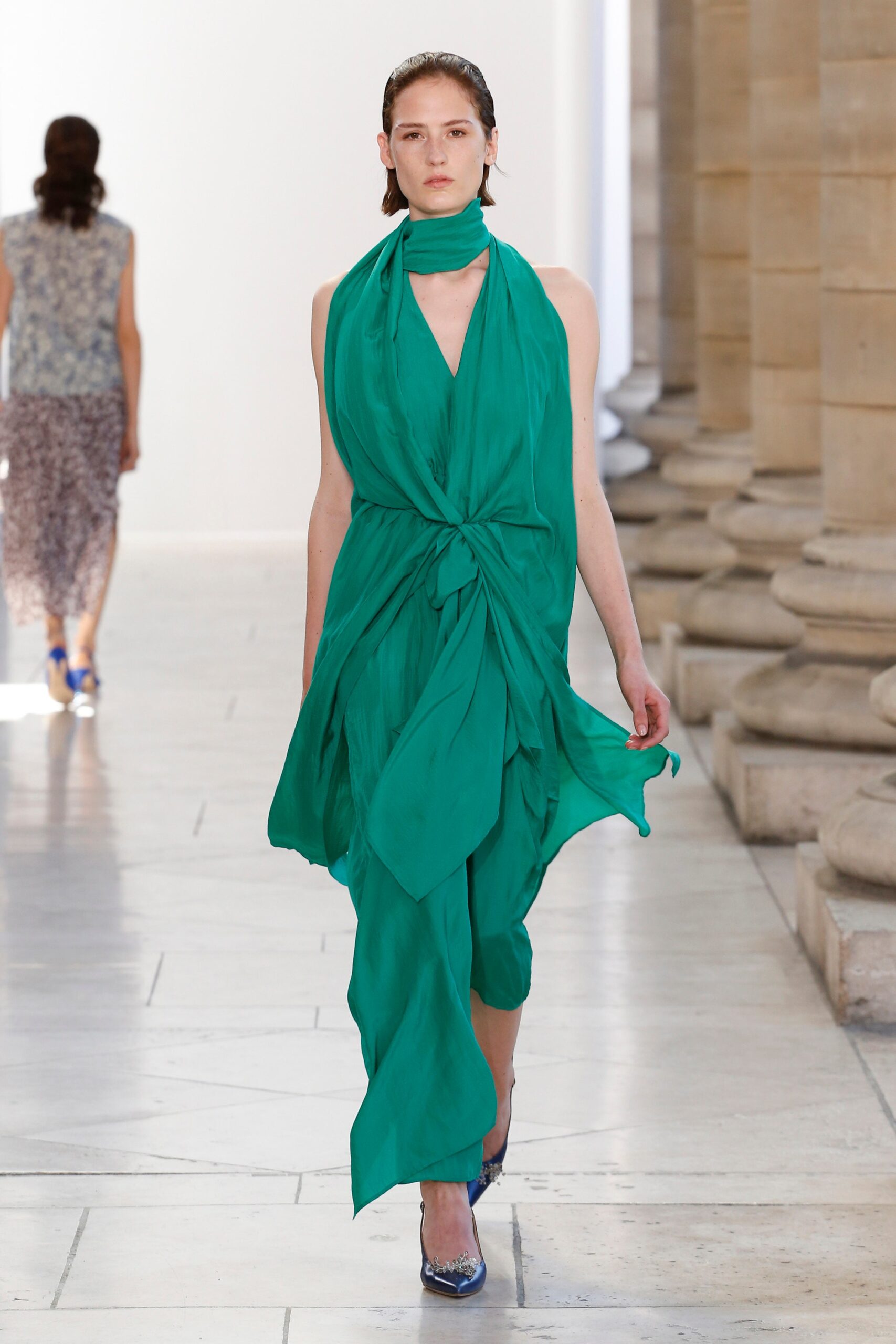 Christian Wijnants S/S 18 Look 204