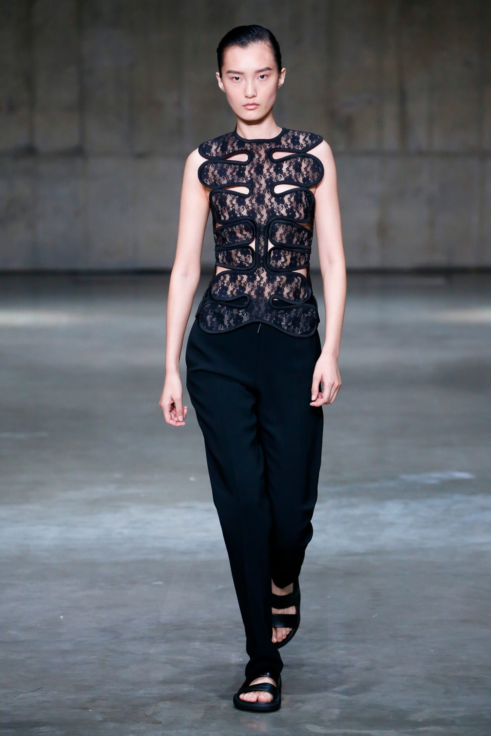 Christopher Kane S/S 19 Look 231